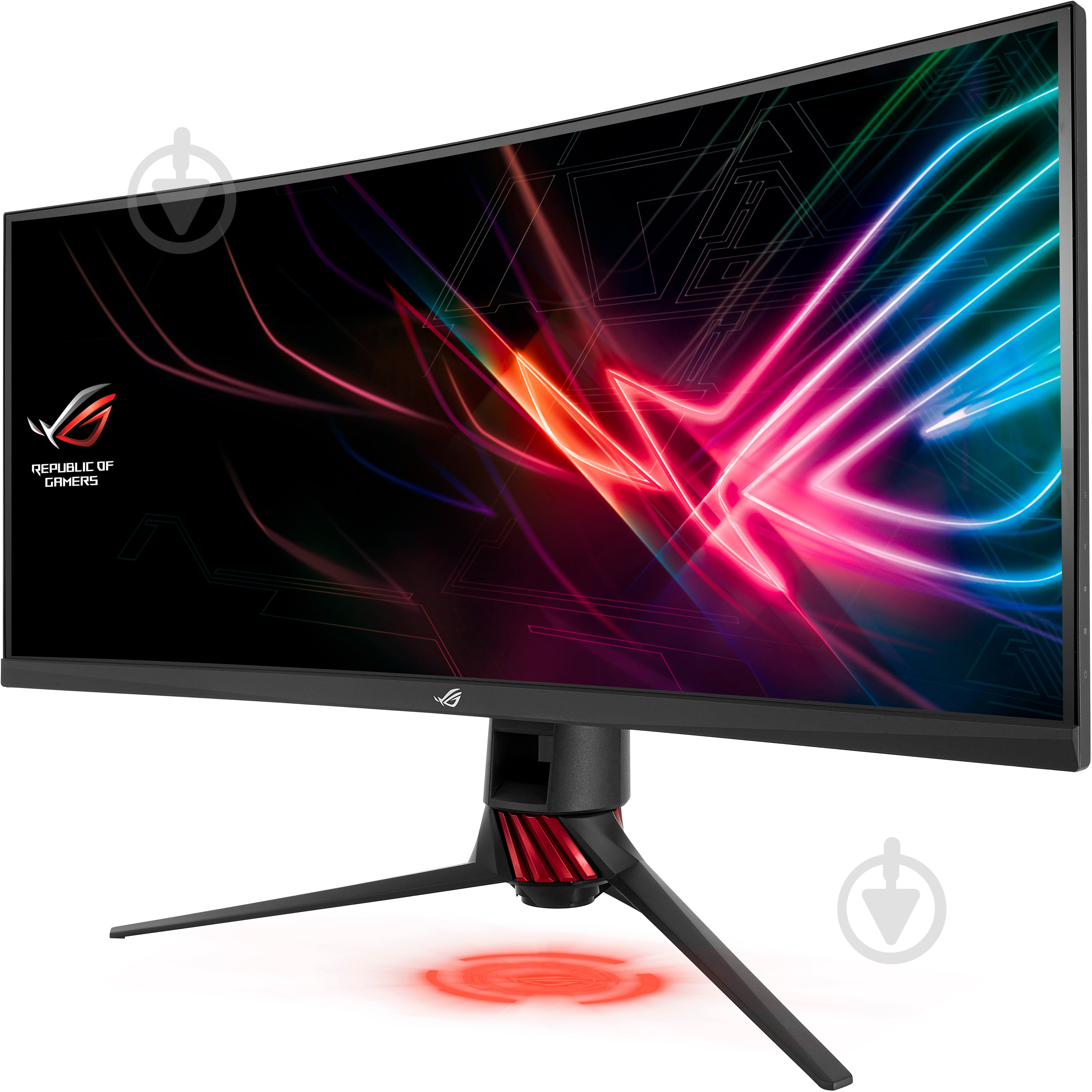 Монитор Asus ROG Swift XG35VQ 35" (90LM03Q0-B01170) - фото 3