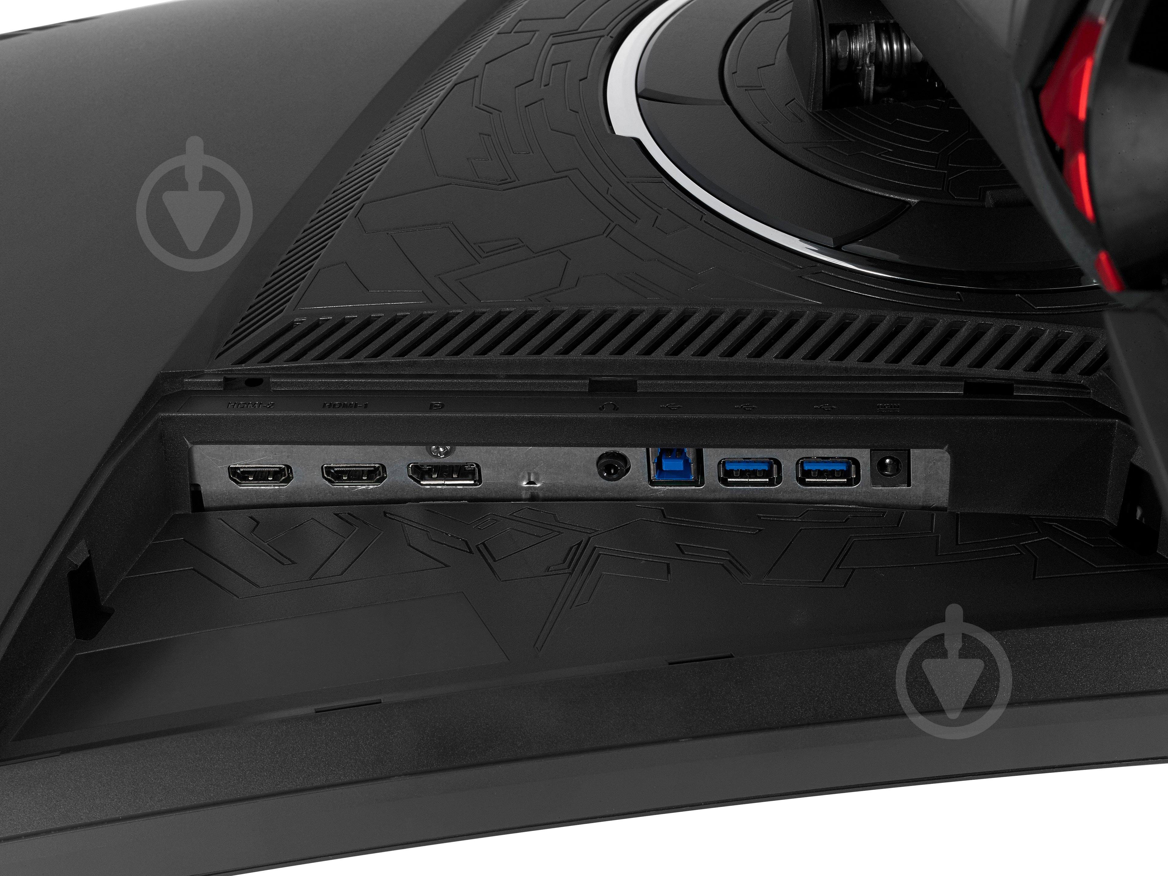 Монитор Asus ROG Swift XG35VQ 35" (90LM03Q0-B01170) - фото 9