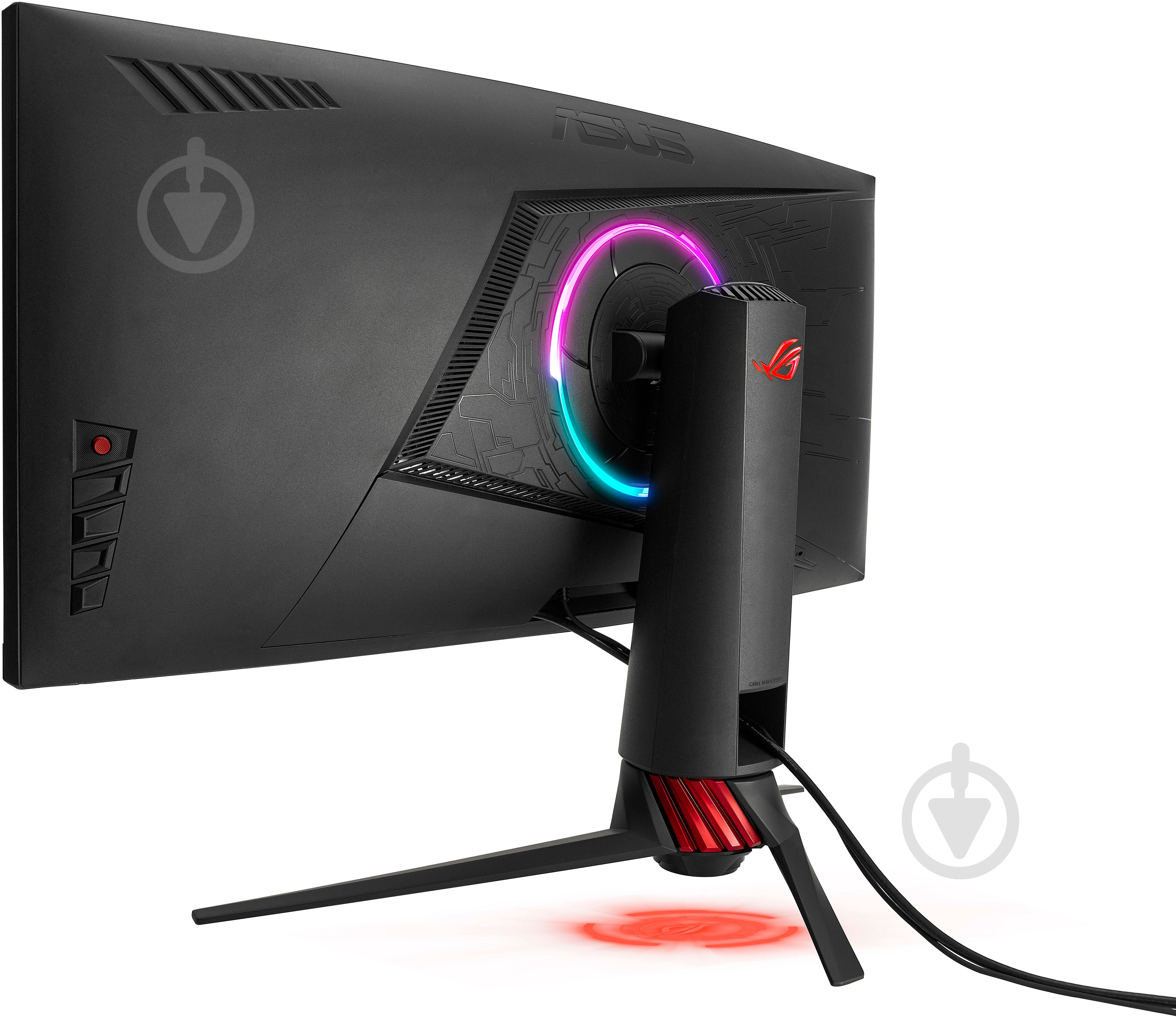 Монитор Asus ROG Swift XG35VQ 35" (90LM03Q0-B01170) - фото 7