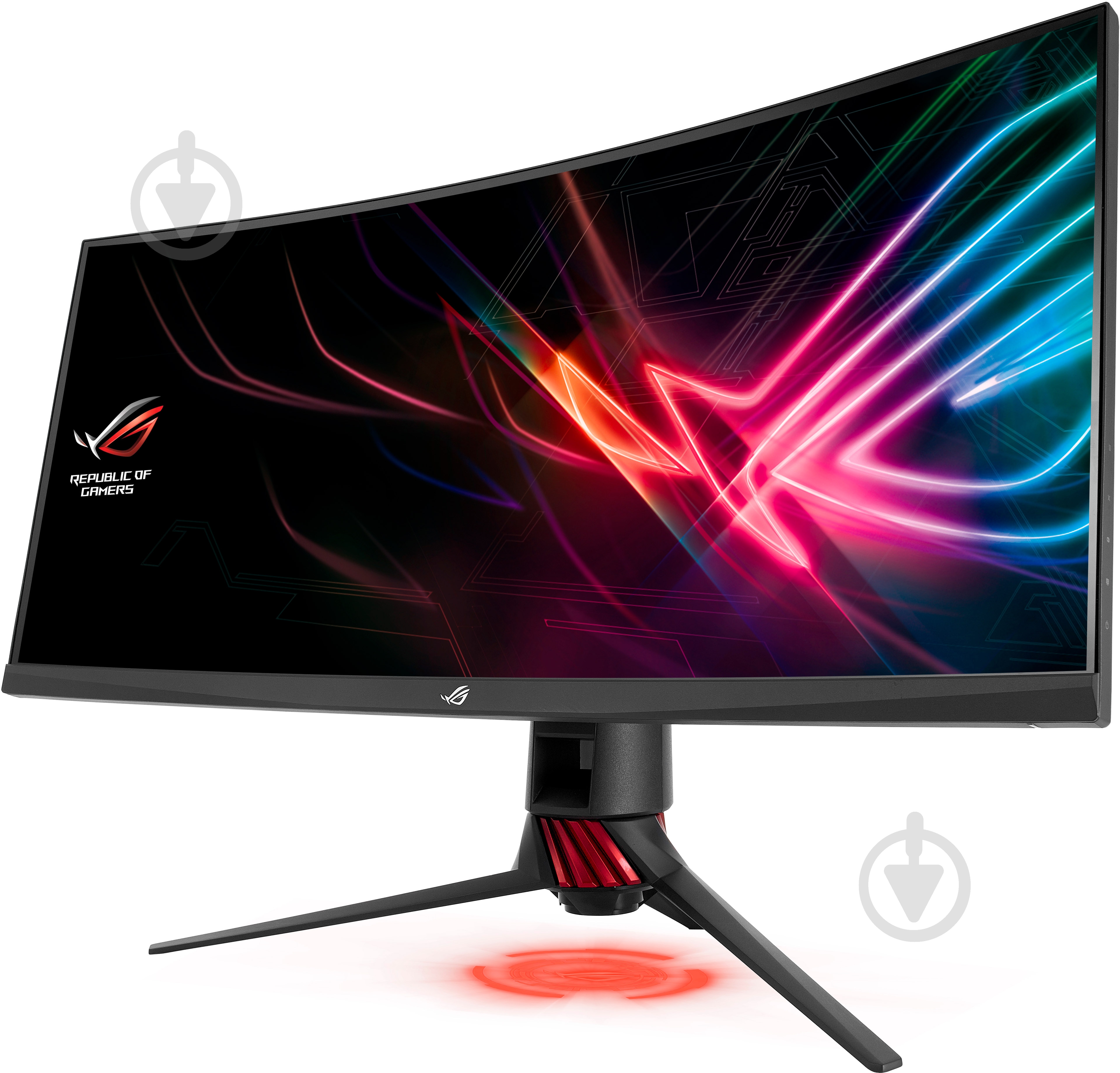 Монитор Asus ROG Swift XG35VQ 35" (90LM03Q0-B01170) - фото 4