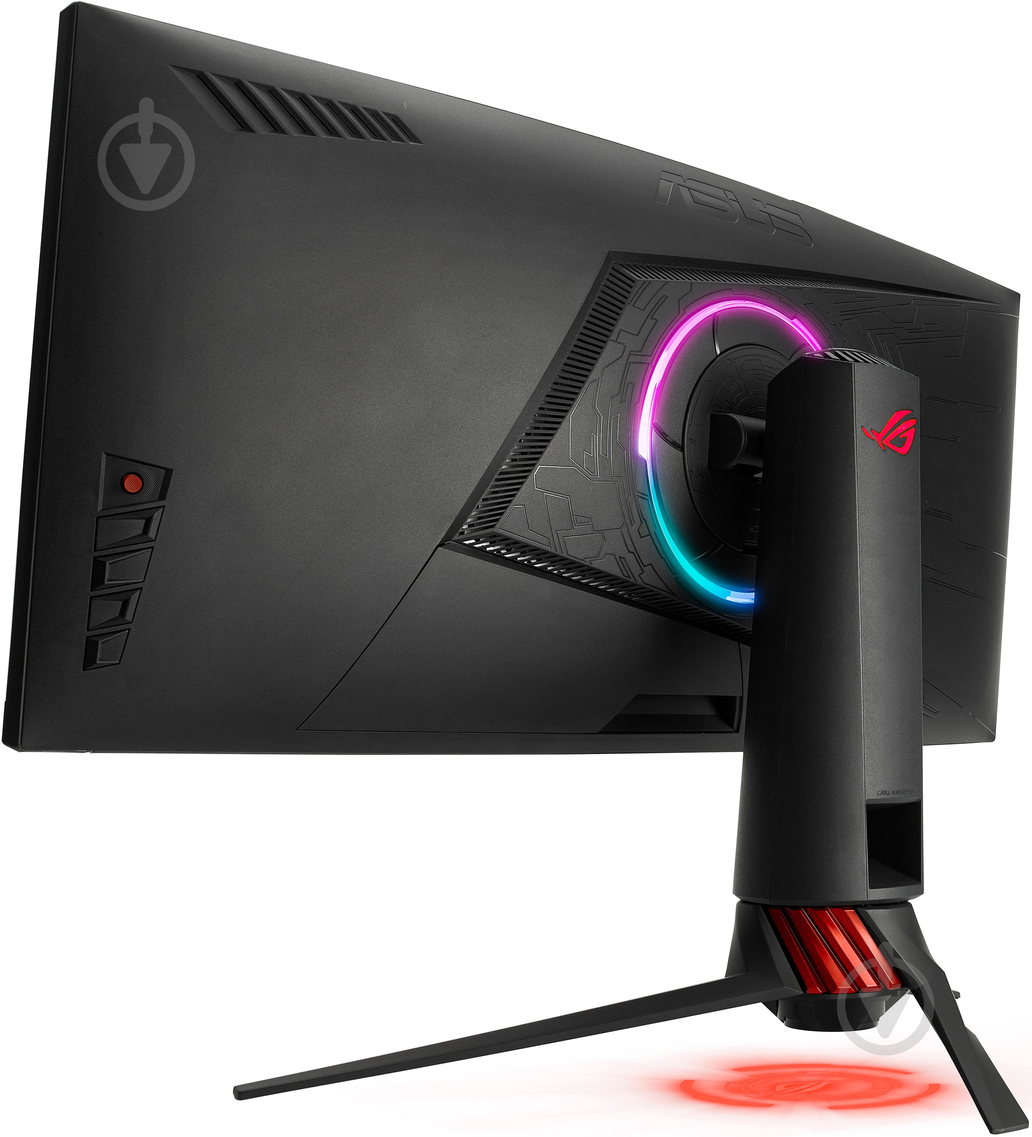 Монитор Asus ROG Swift XG35VQ 35" (90LM03Q0-B01170) - фото 6
