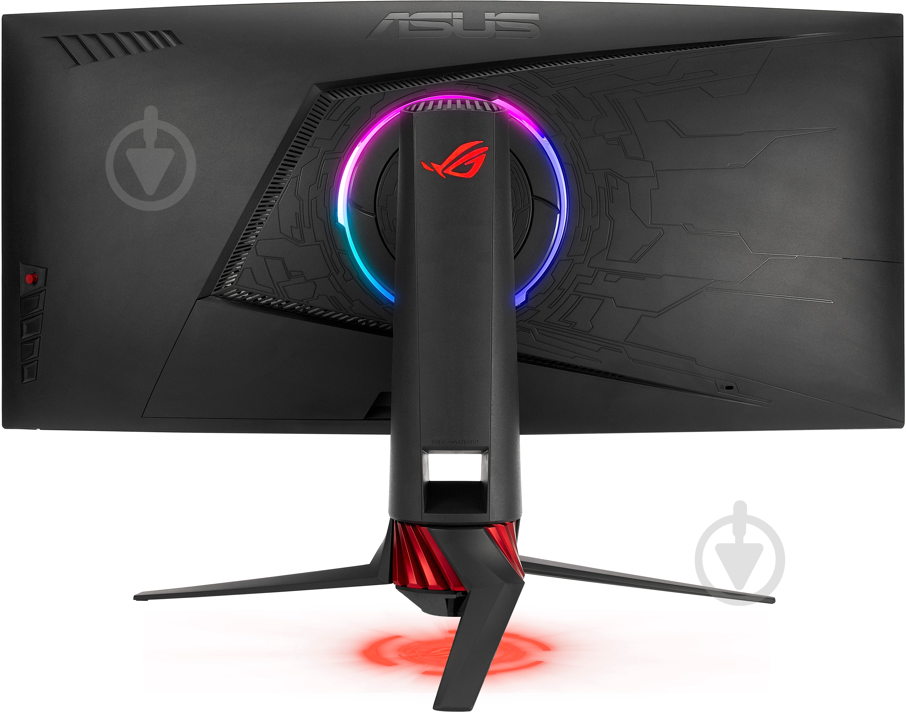 Монитор Asus ROG Swift XG35VQ 35" (90LM03Q0-B01170) - фото 8