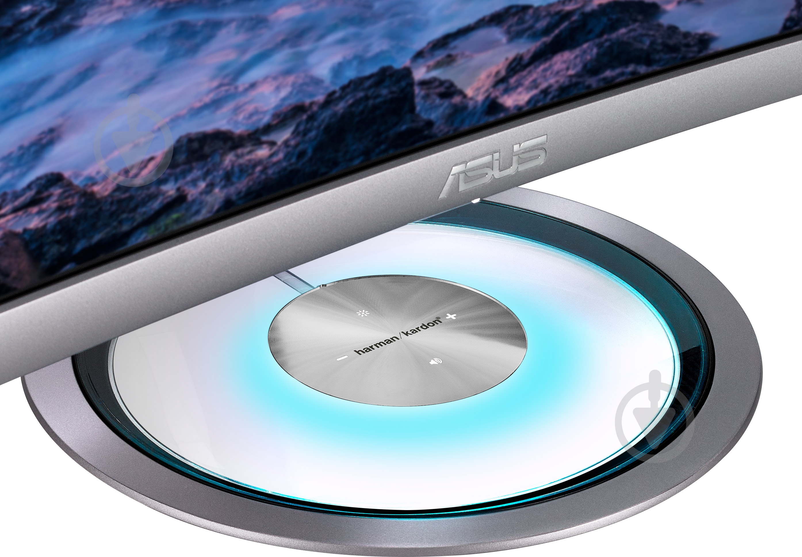 Монітор Asus Designo Curve MX32VQ 31,5" (90LM03R0-B01170) - фото 7