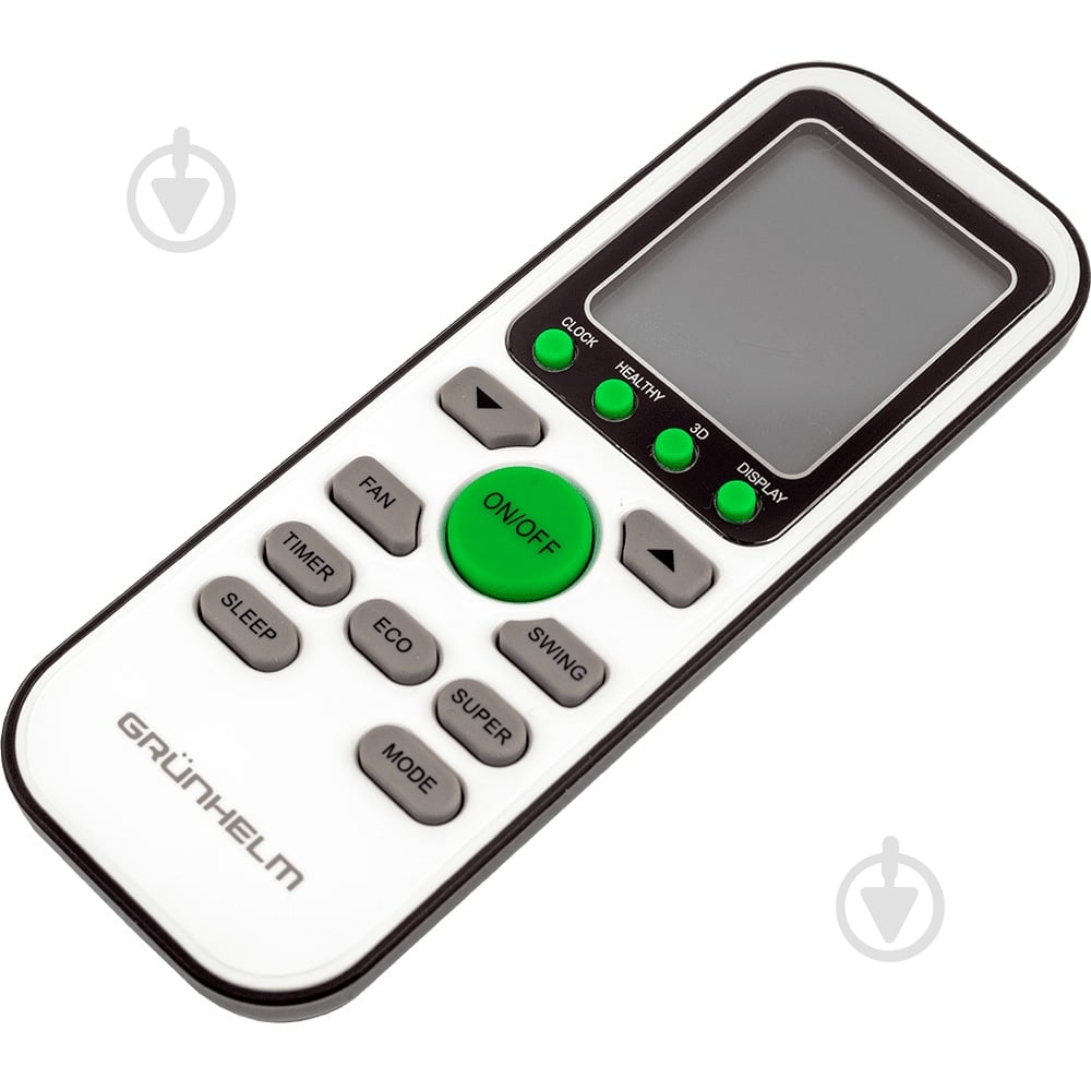 Кондиционер Grunhelm GAC-09GH-I - фото 6