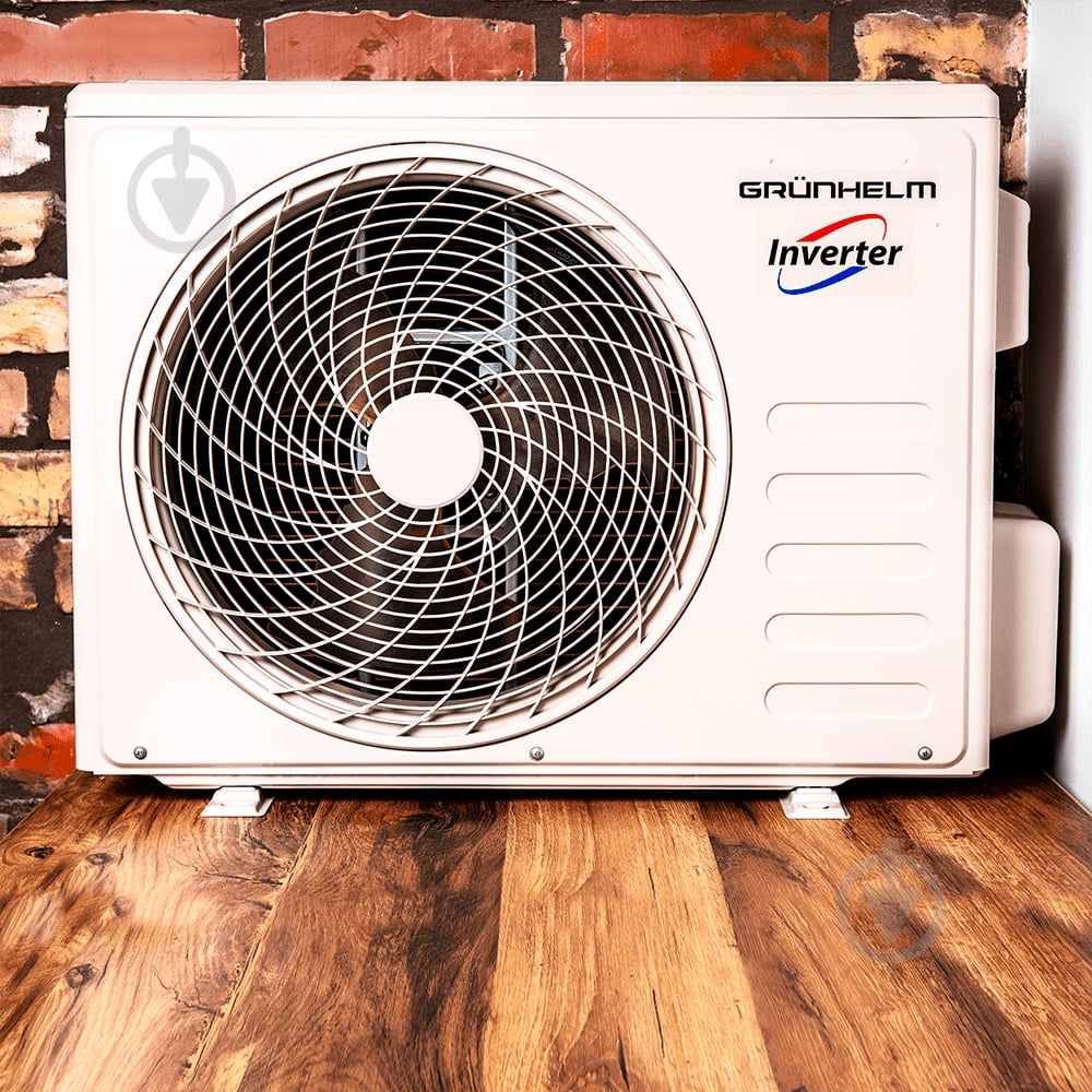 Кондиционер Grunhelm GAC-09GH-I - фото 7