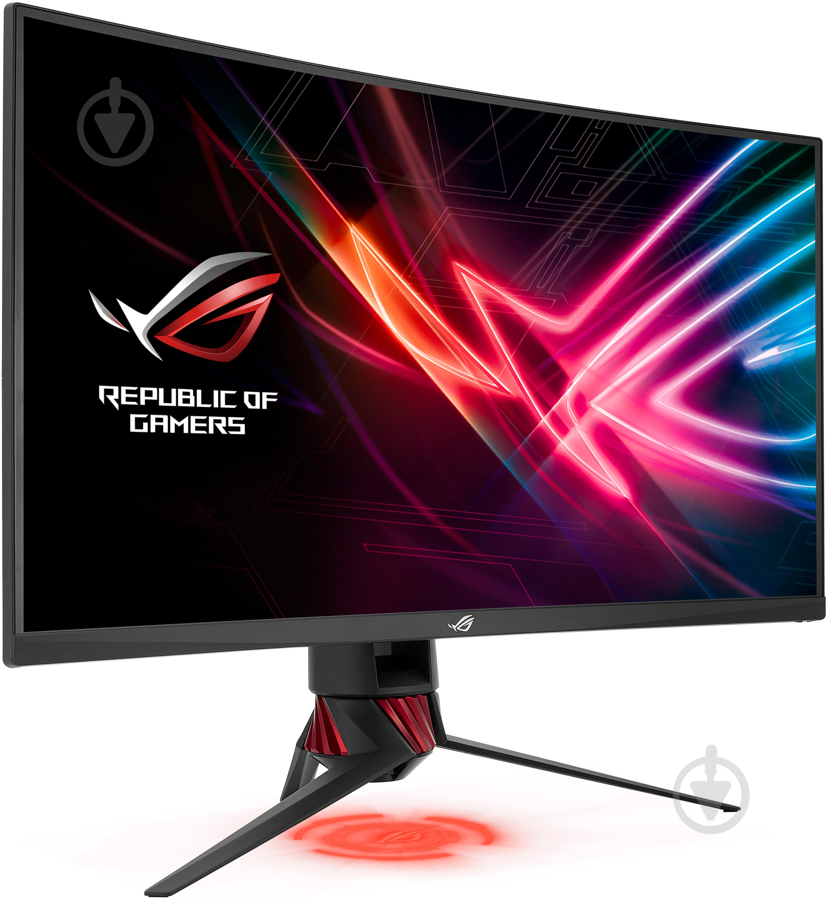 Монитор Asus ROG Strix XG32VQ 31,5" (90LM03S0-B01170) - фото 2