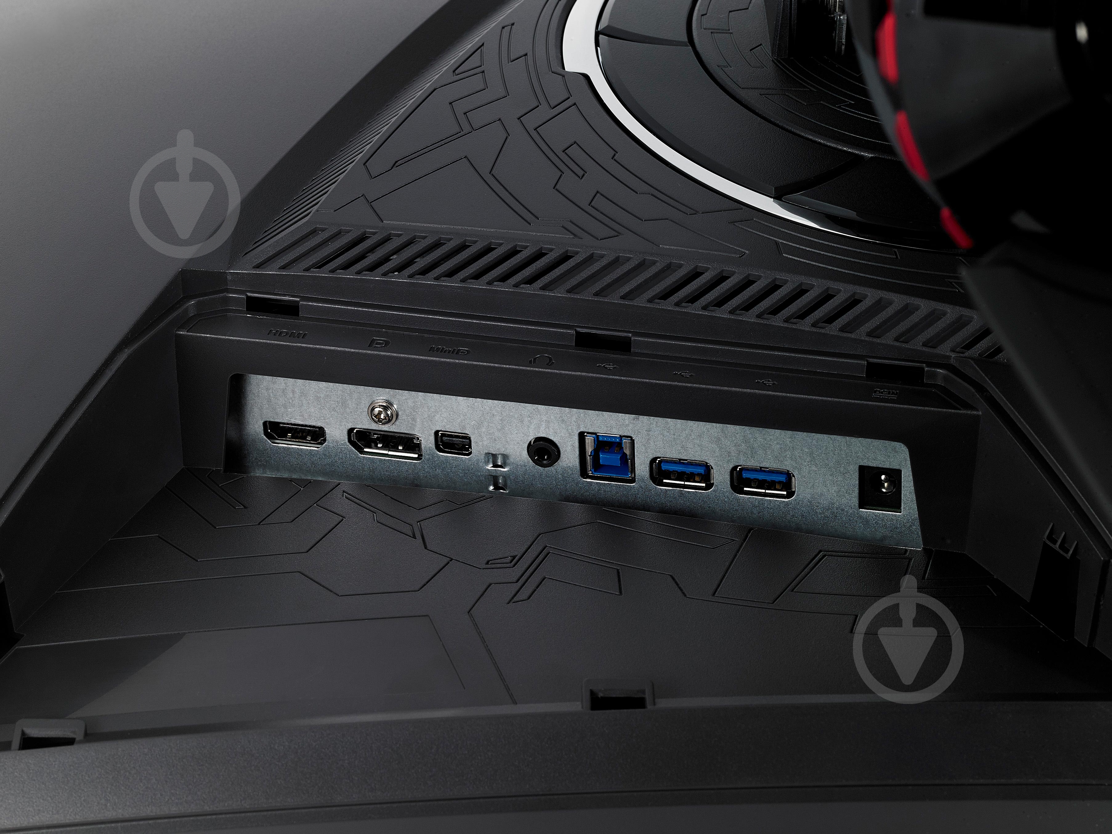 Монитор Asus ROG Strix XG32VQ 31,5" (90LM03S0-B01170) - фото 8