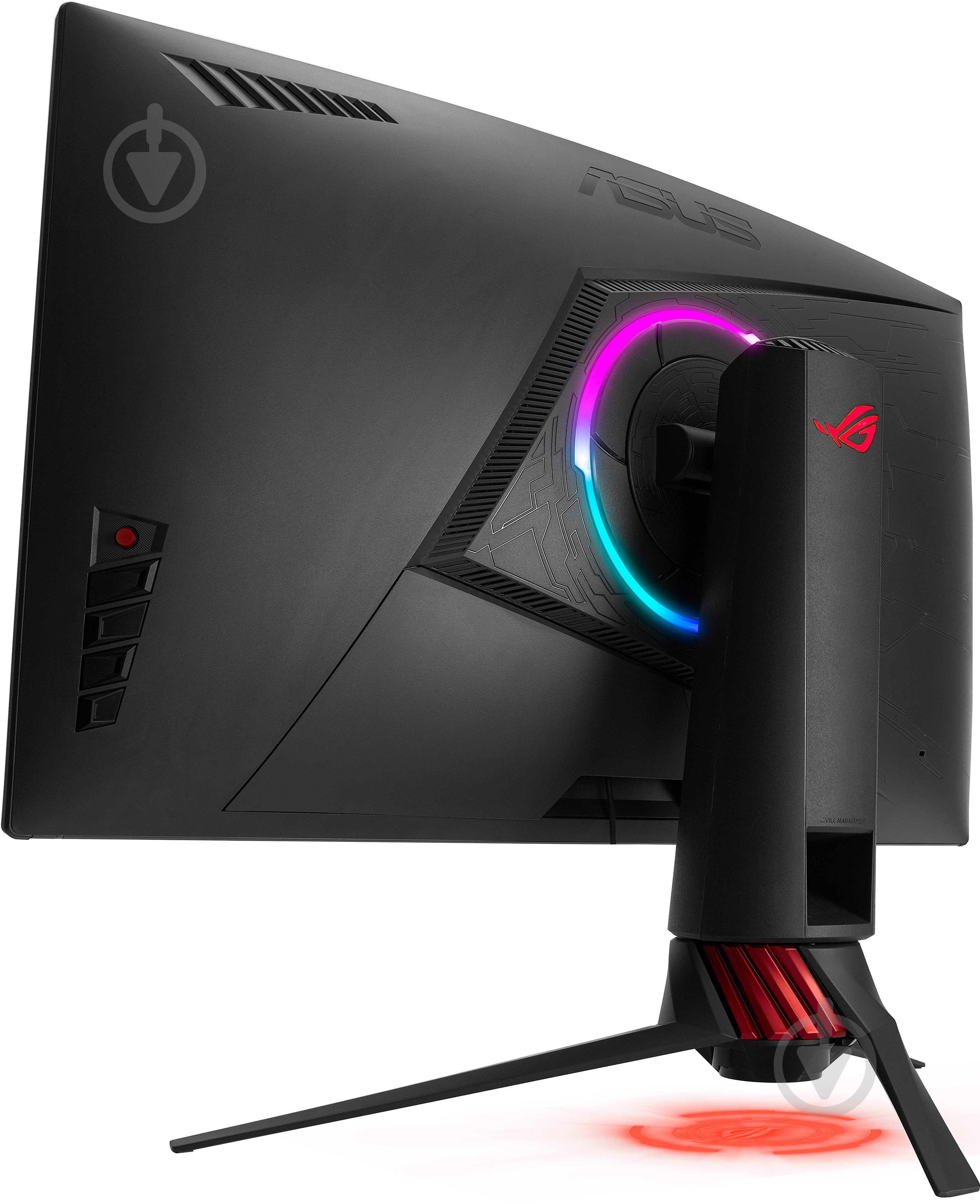 Монитор Asus ROG Strix XG32VQ 31,5" (90LM03S0-B01170) - фото 6