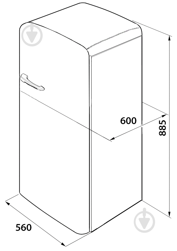 Холодильник Gunter&Hauer FN 109 B - фото 11