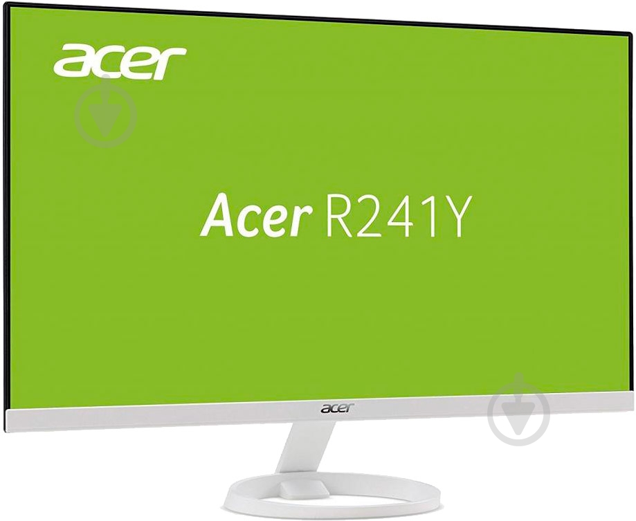 Монитор Acer R241YWID 23,8" (UM.QR1EE.011) - фото 2 Монитор Acer R241YWID 23,8" (UM.QR1EE.011) - фото 2