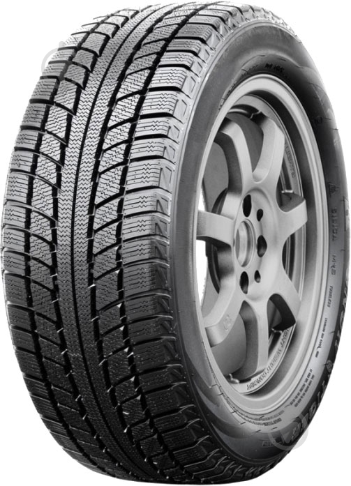 Шина TRIANGLE 225/55 R17 97 V нешипованая зима - фото 1