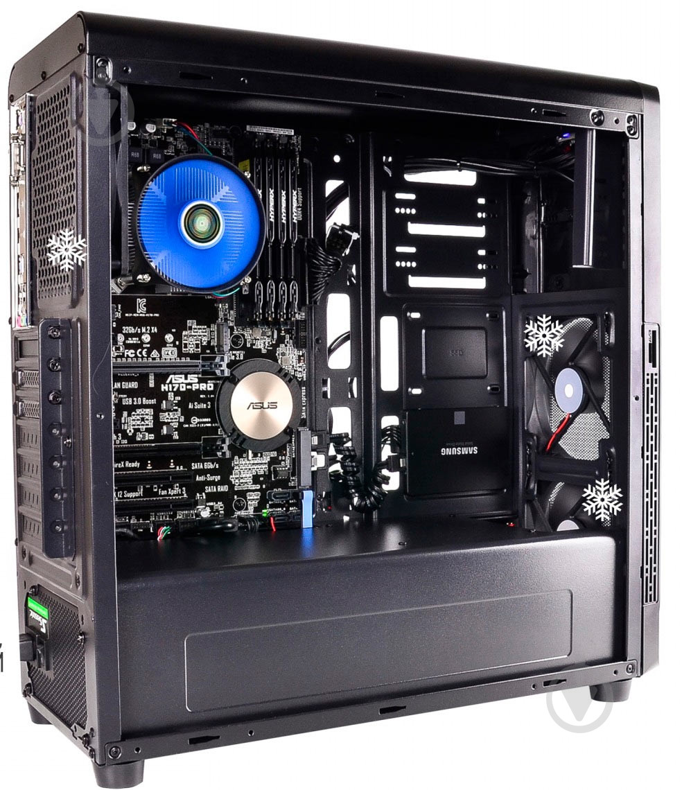 Сервер Artline Business T17 (T17v10) - фото 5