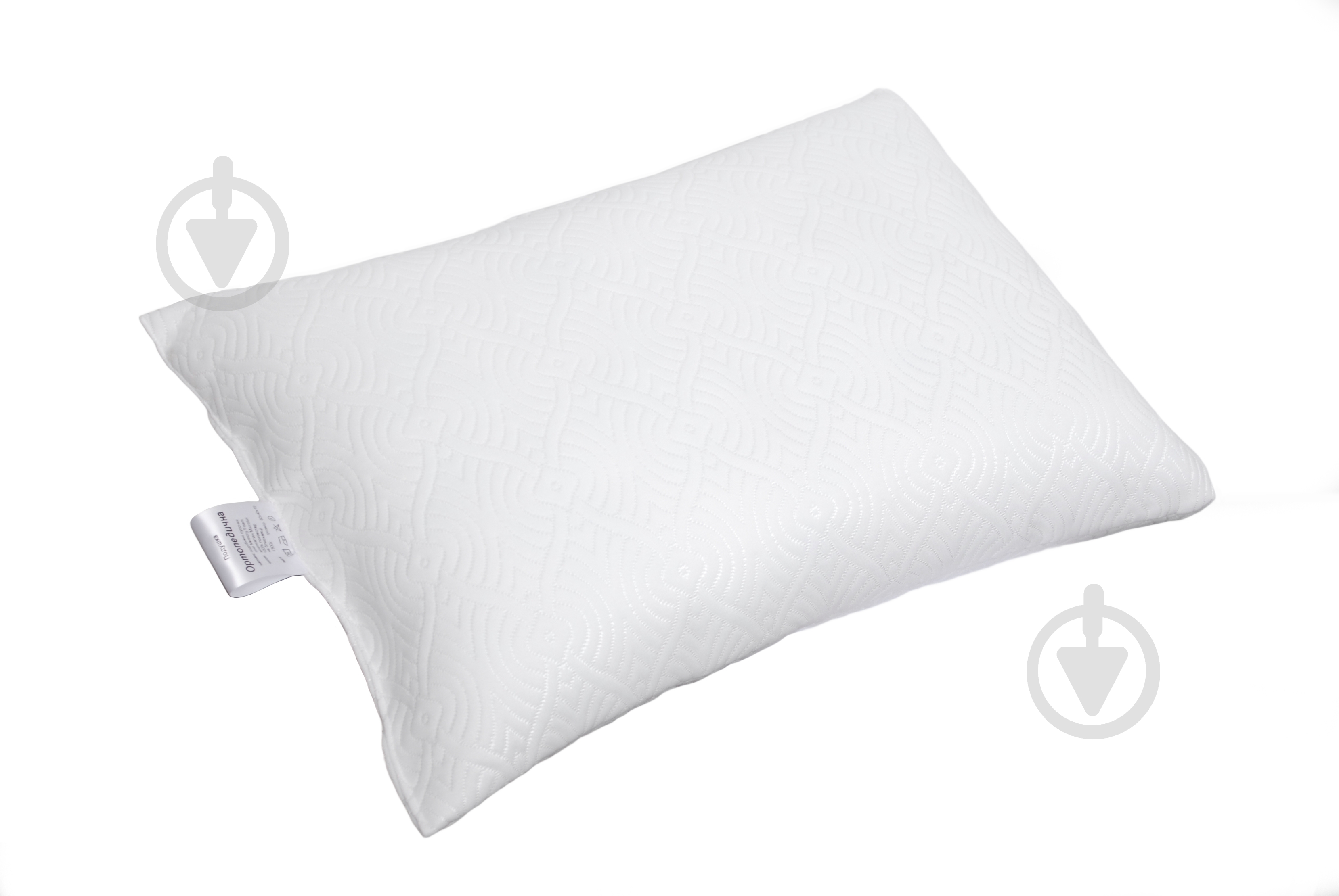 Подушка ортопедическая 60x40x19 см Amily ДримКО - фото 3