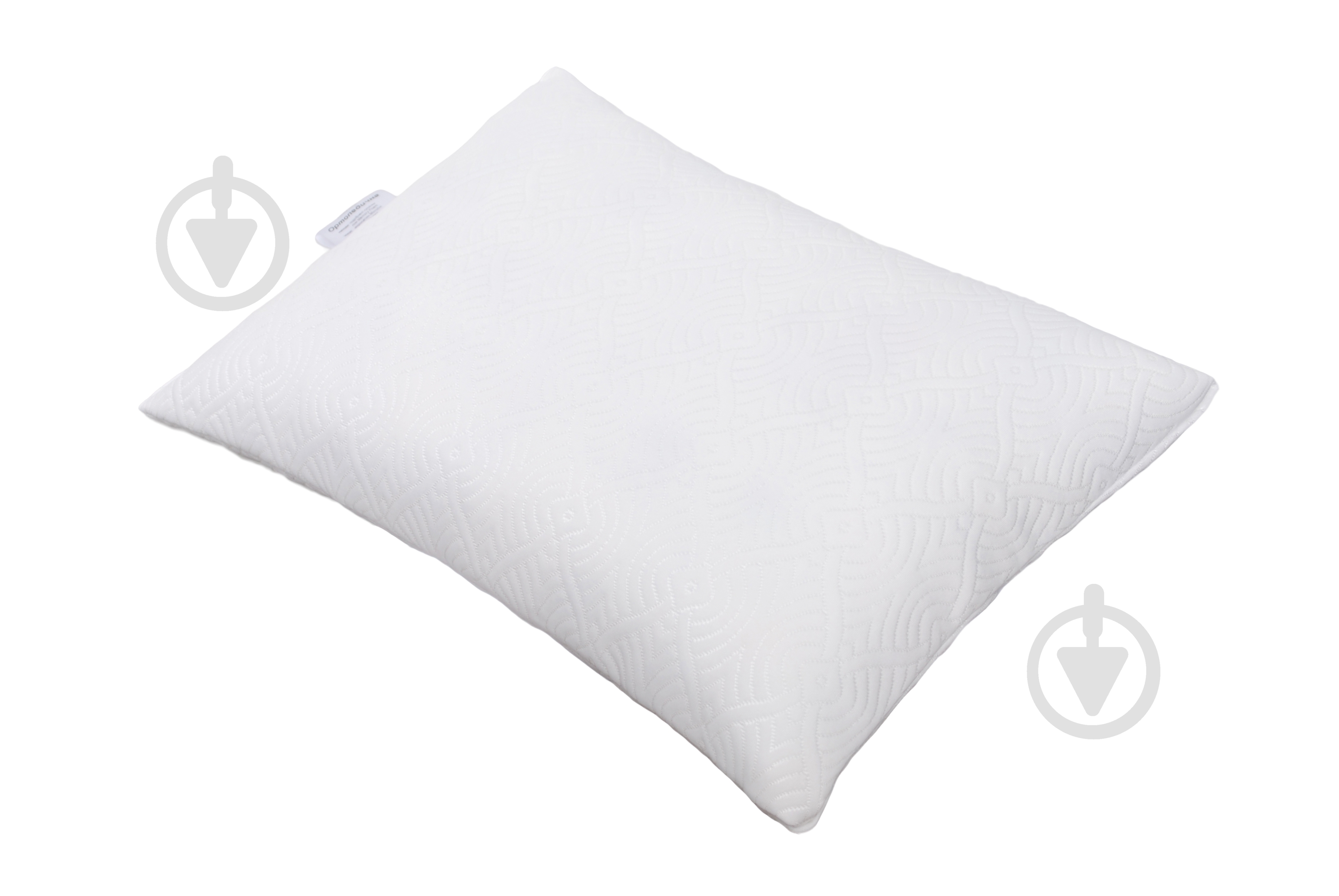 Подушка ортопедическая 60x40x19 см Amily ДримКО - фото 1