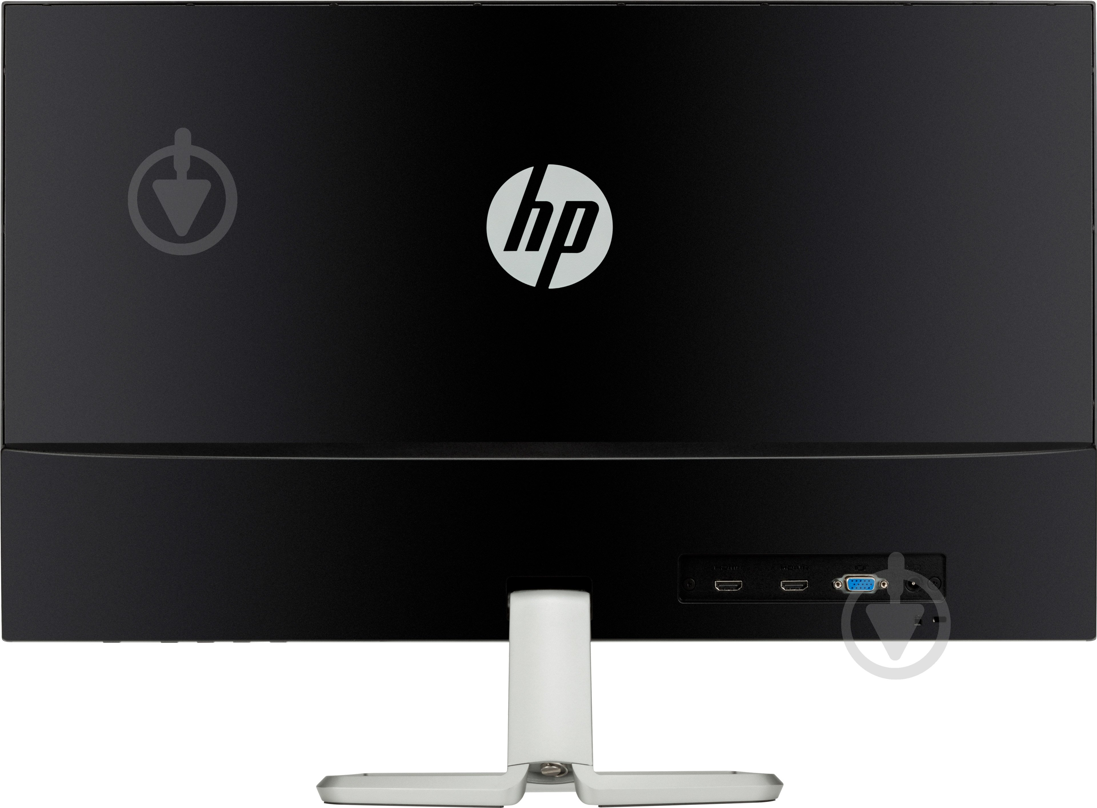 Монитор HP 27f 27" (2XN62AA) - фото 5 Монитор HP 27f 27" (2XN62AA) - фото 5