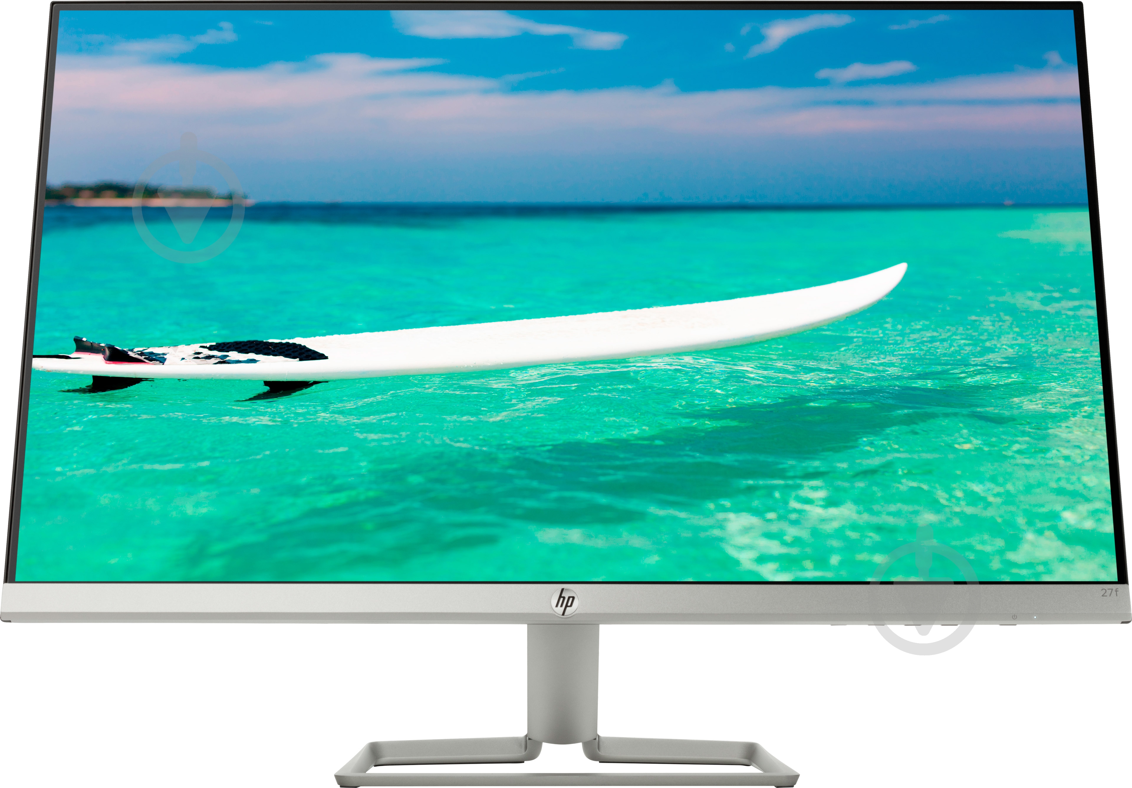 Монитор HP 27f 27" (2XN62AA) - фото 1 Монитор HP 27f 27" (2XN62AA) - фото 1