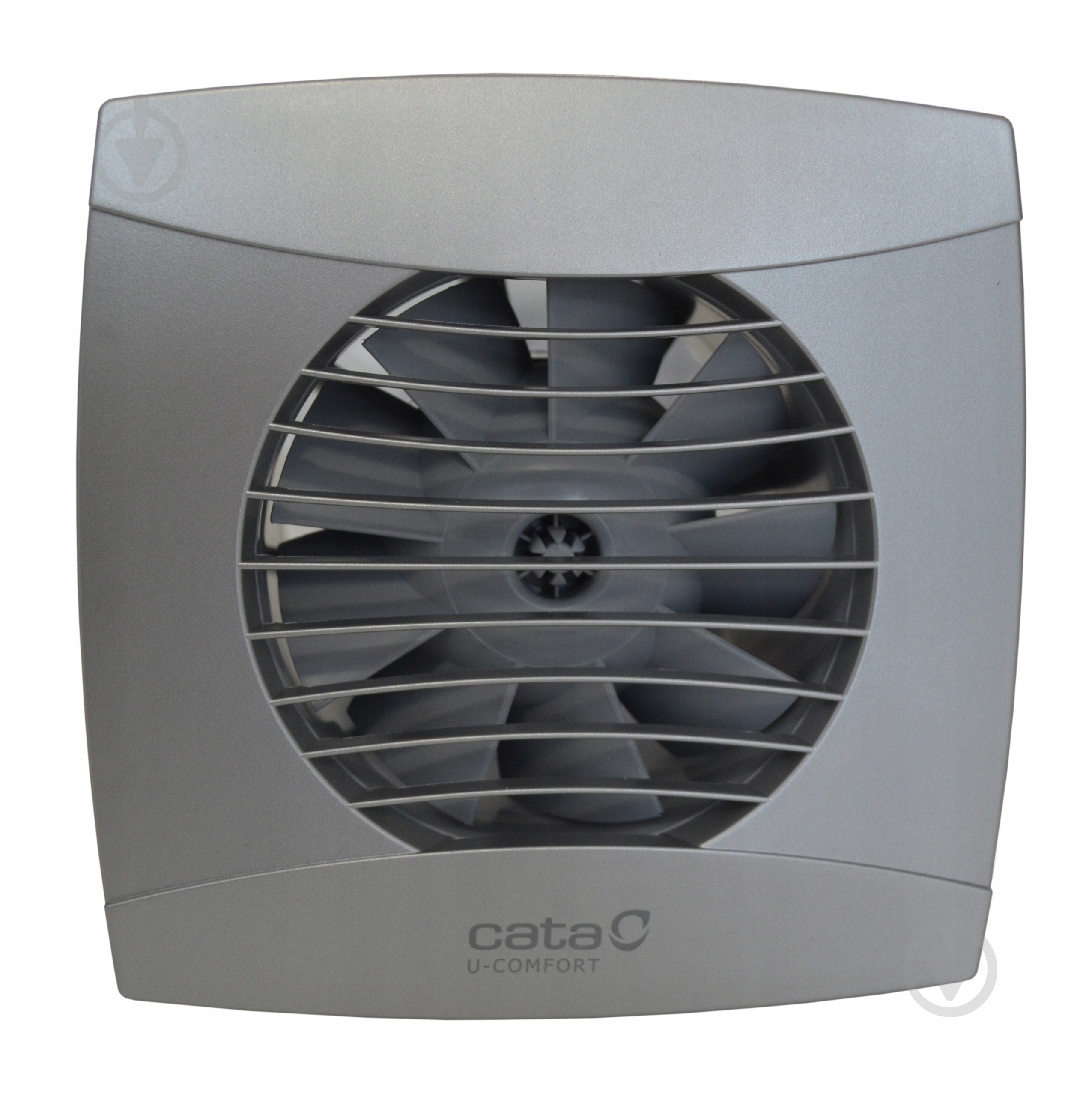 Вытяжной вентилятор Cata UC-12 STD Silver 01355000 - фото 2 Вытяжной вентилятор Cata UC-12 STD Silver 01355000 - фото 2
