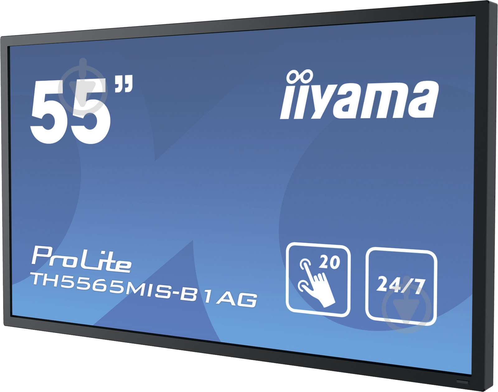 Монитор Iiyama ProLite 55" (TH5565MIS-B1AG) - фото 4 Монитор Iiyama ProLite 55" (TH5565MIS-B1AG) - фото 4