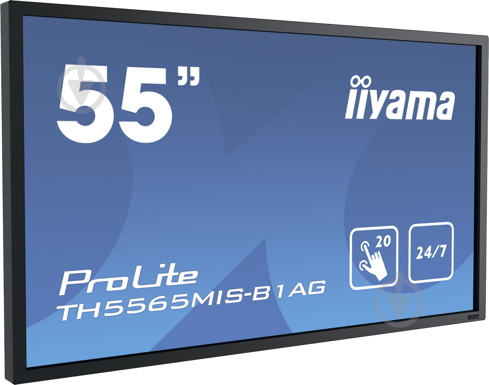 Монитор Iiyama ProLite 55" (TH5565MIS-B1AG) - фото 2 Монитор Iiyama ProLite 55" (TH5565MIS-B1AG) - фото 2