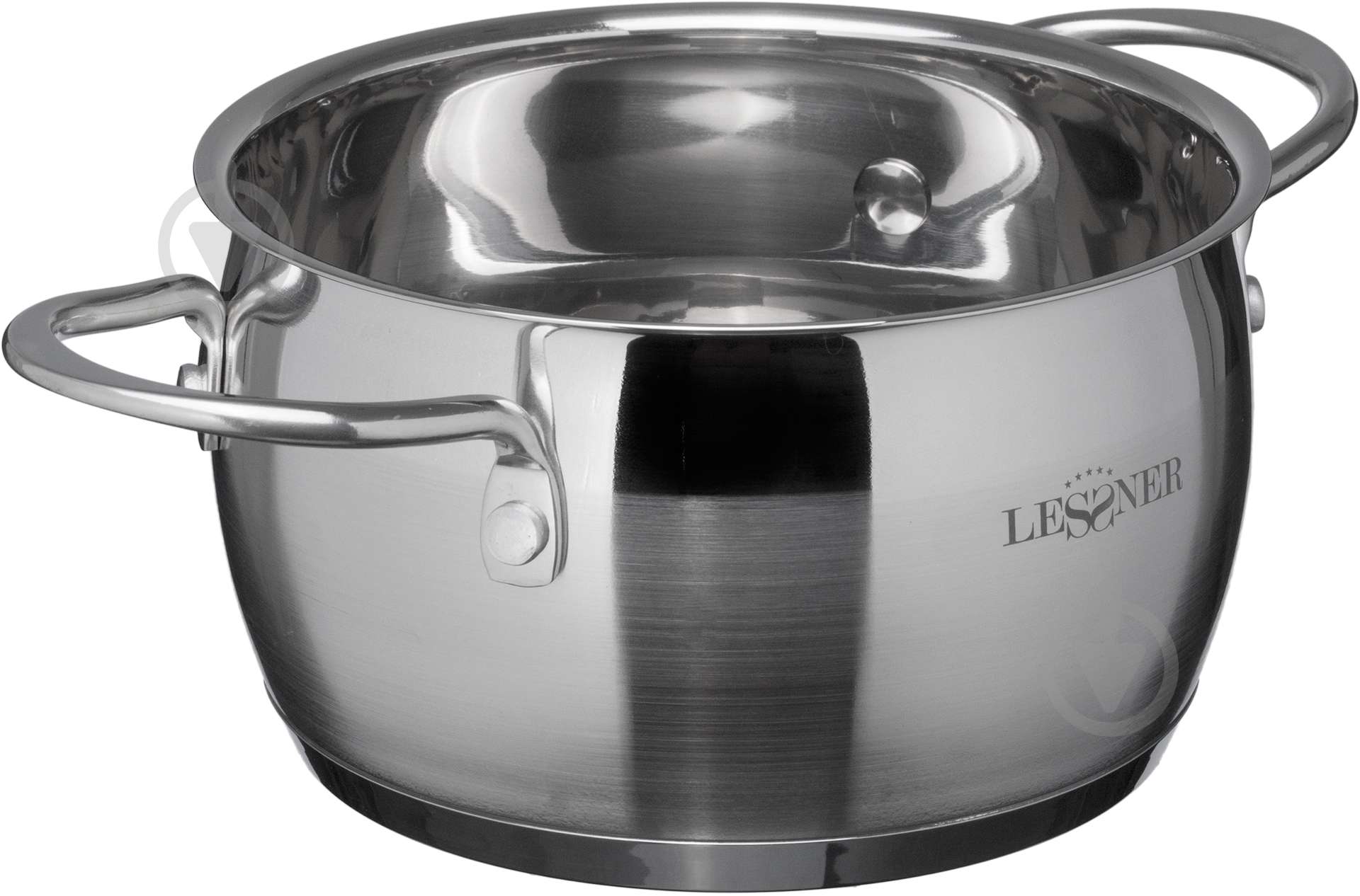 Набор кастрюль Lessner 6 предметов 55863 - фото 2