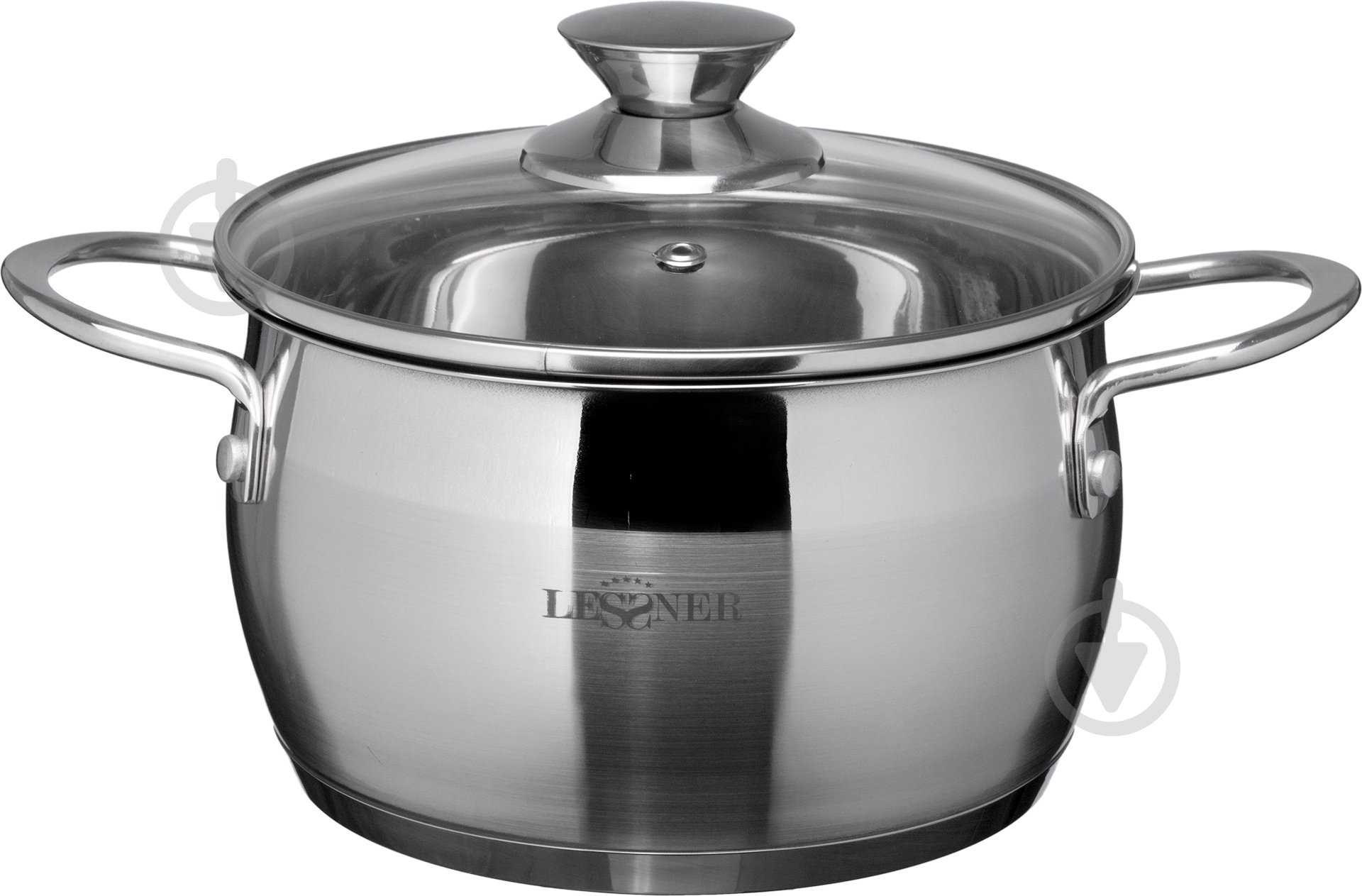 Набор кастрюль Lessner 6 предметов 55863 - фото 5