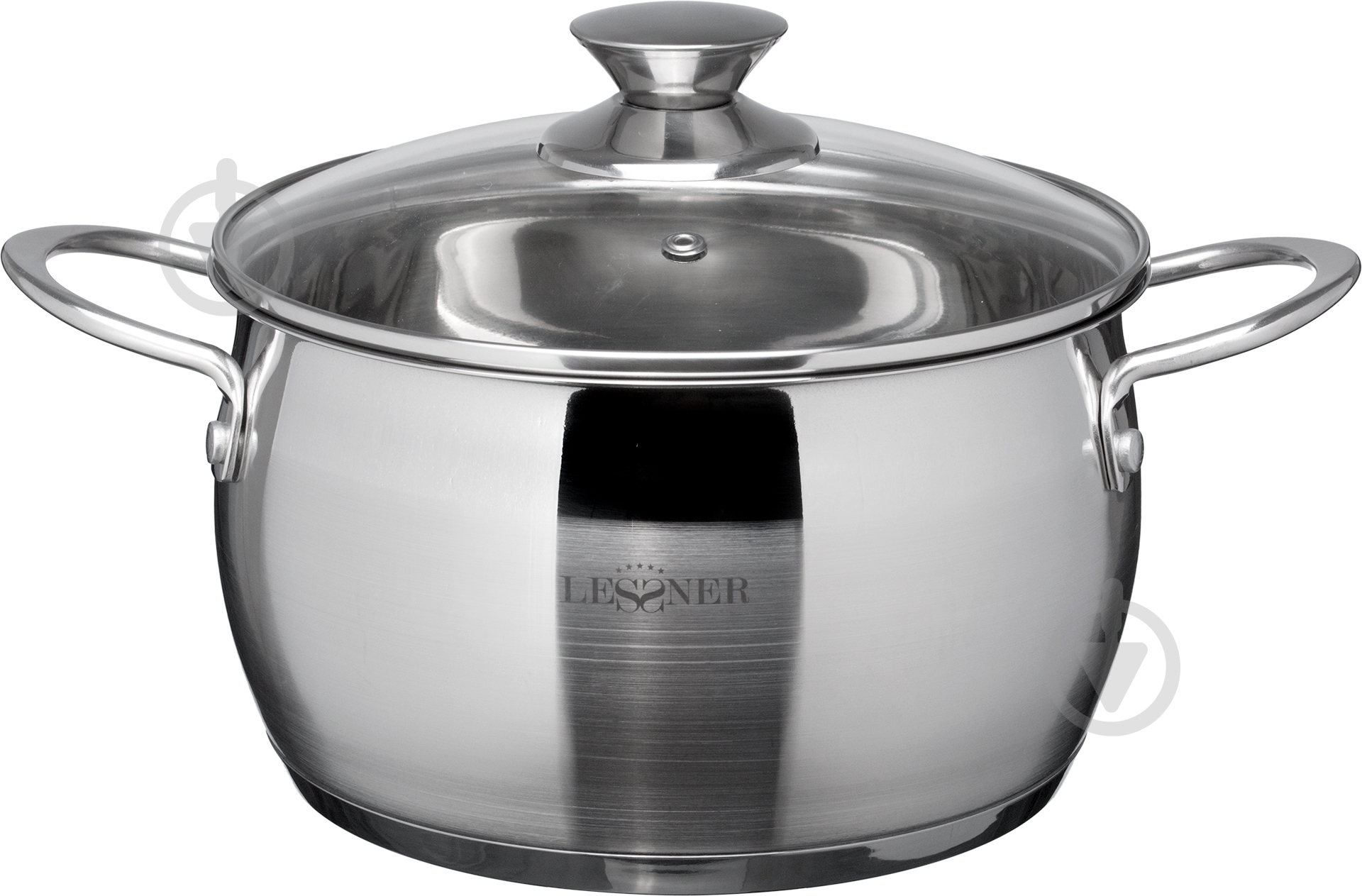 Набор кастрюль Lessner 6 предметов 55863 - фото 3