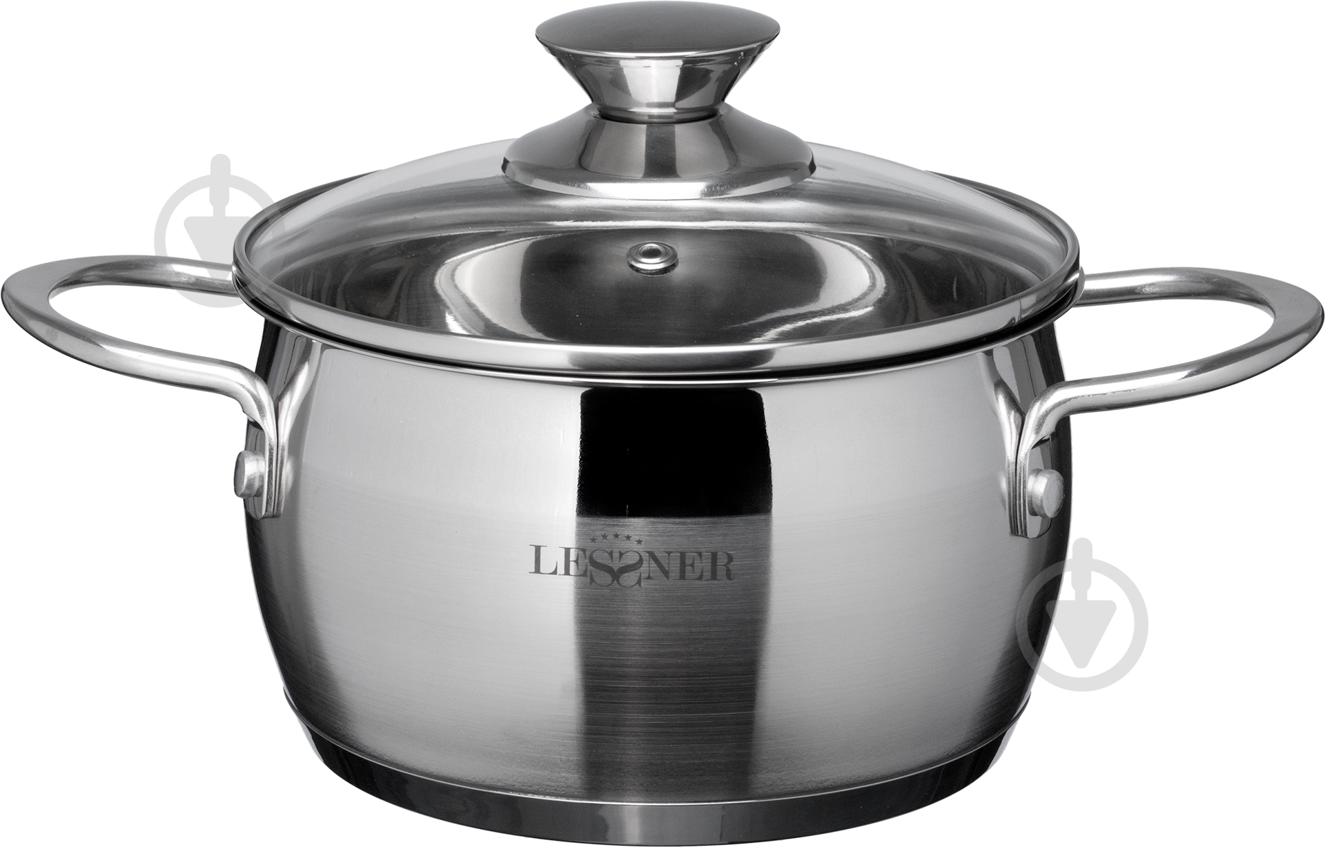 Набор кастрюль Lessner 6 предметов 55863 - фото 4