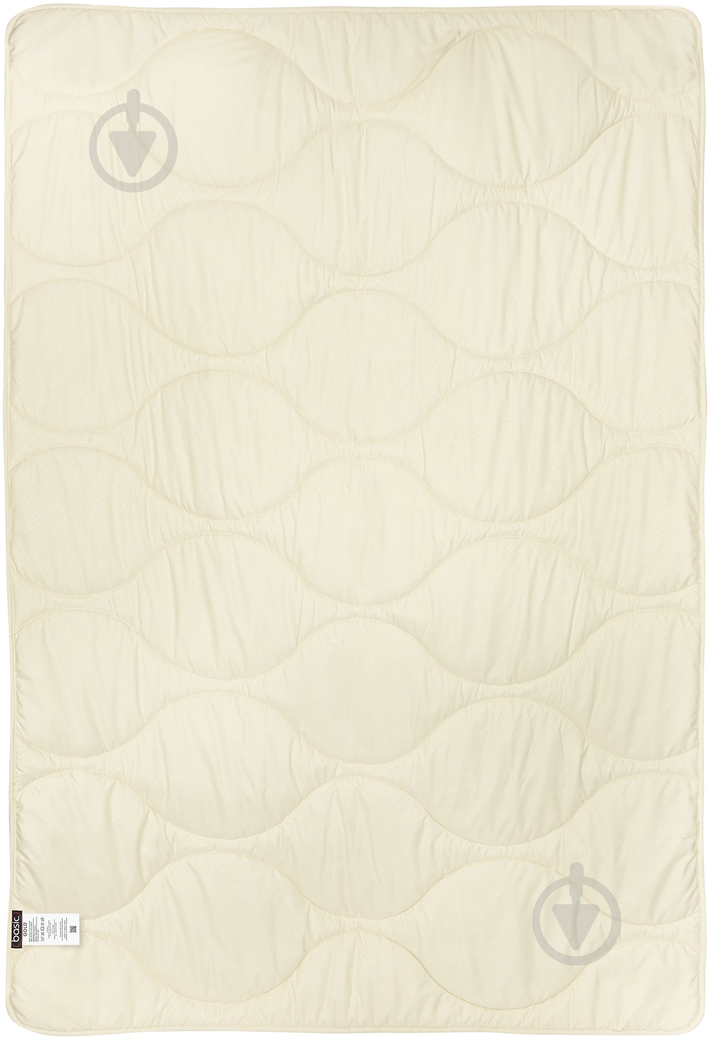Ковдра Basic Gold 200x220 см Sonex - фото 2