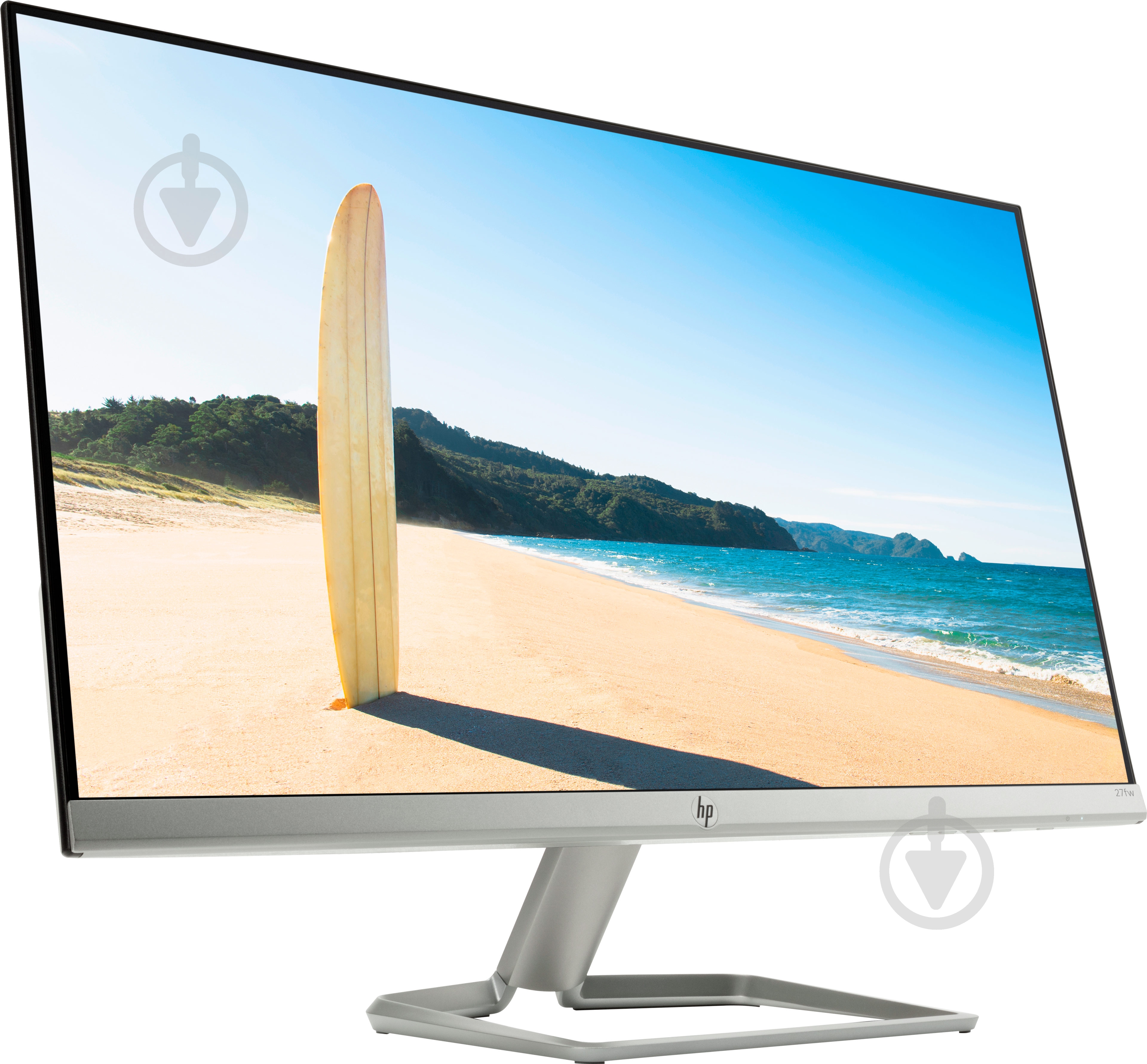 Монитор HP 27fw 27" (3KS64AA) - фото 2