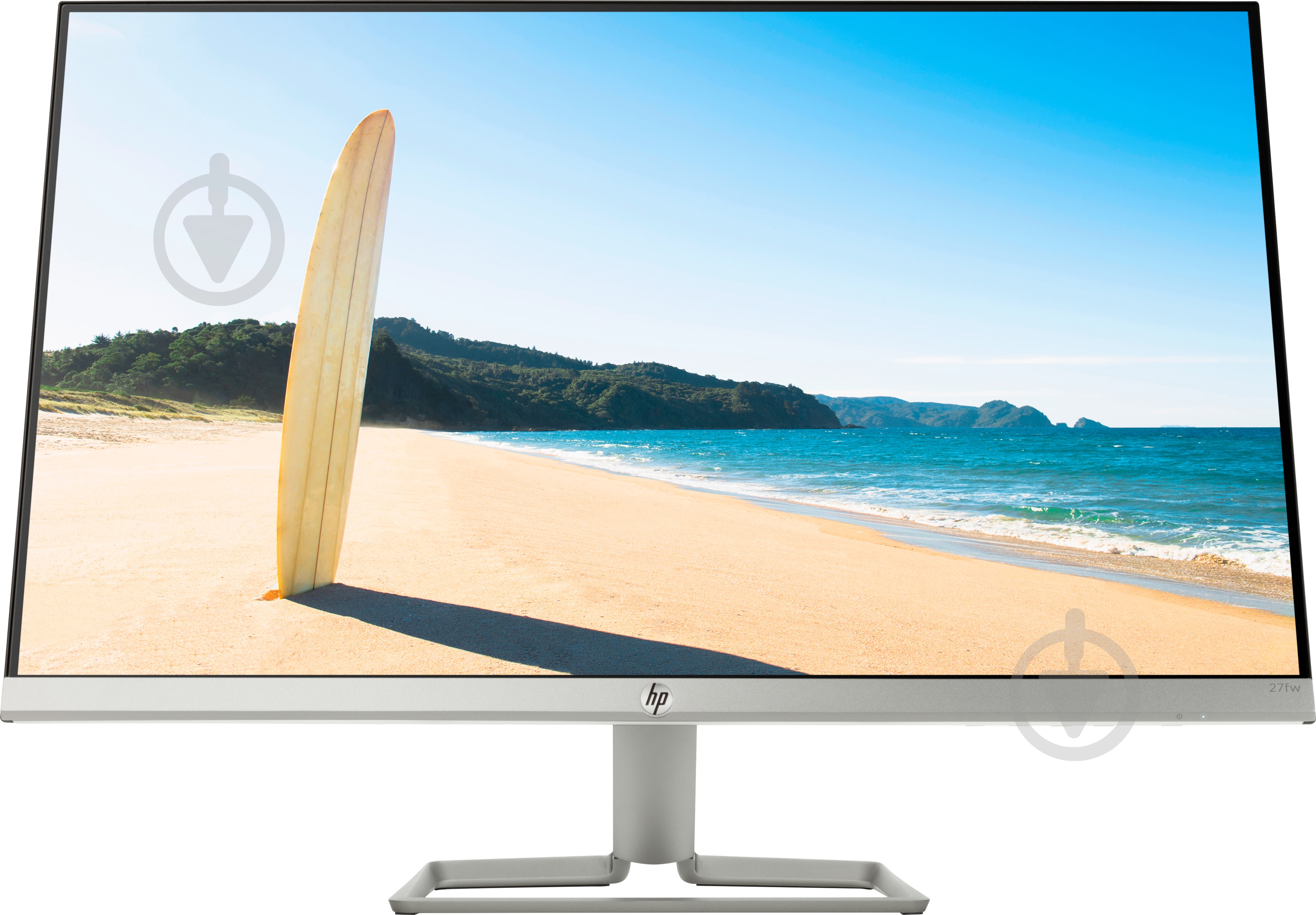 Монитор HP 27fw 27" (3KS64AA) - фото 1