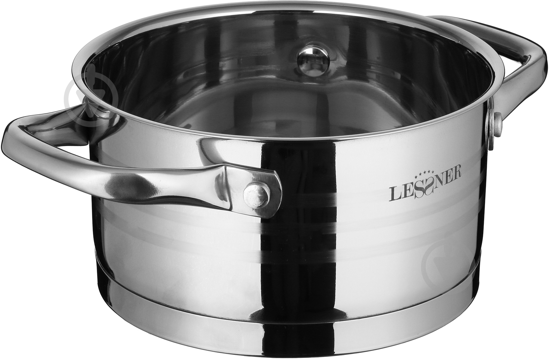 Кастрюля Lessner 1,8 л 55864-16 - фото 3 Кастрюля Lessner 1,8 л 55864-16 - фото 3