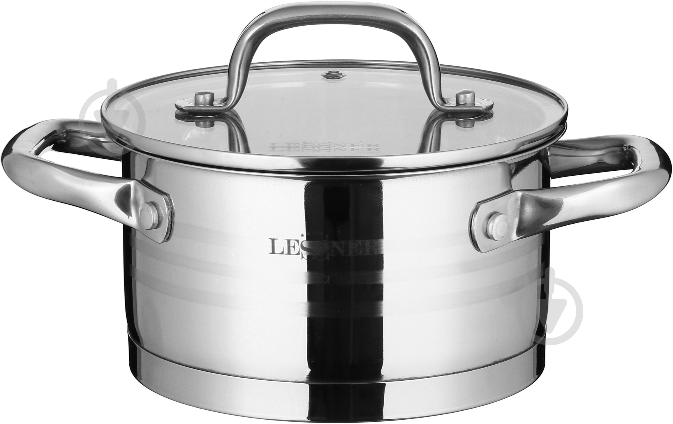 Кастрюля Lessner 1,8 л 55864-16 - фото 1 Кастрюля Lessner 1,8 л 55864-16 - фото 1