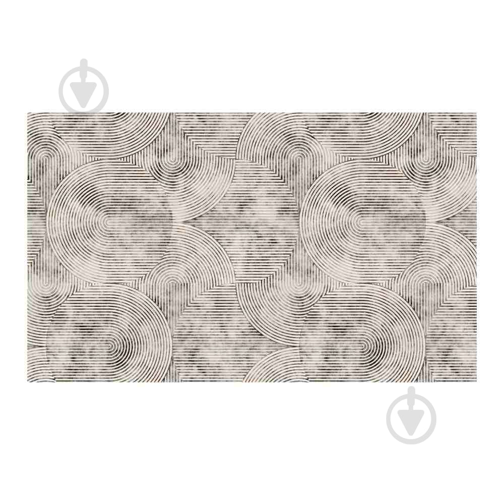 Килимок Dariana Прінт Вінтаж 45x75 см - фото 1