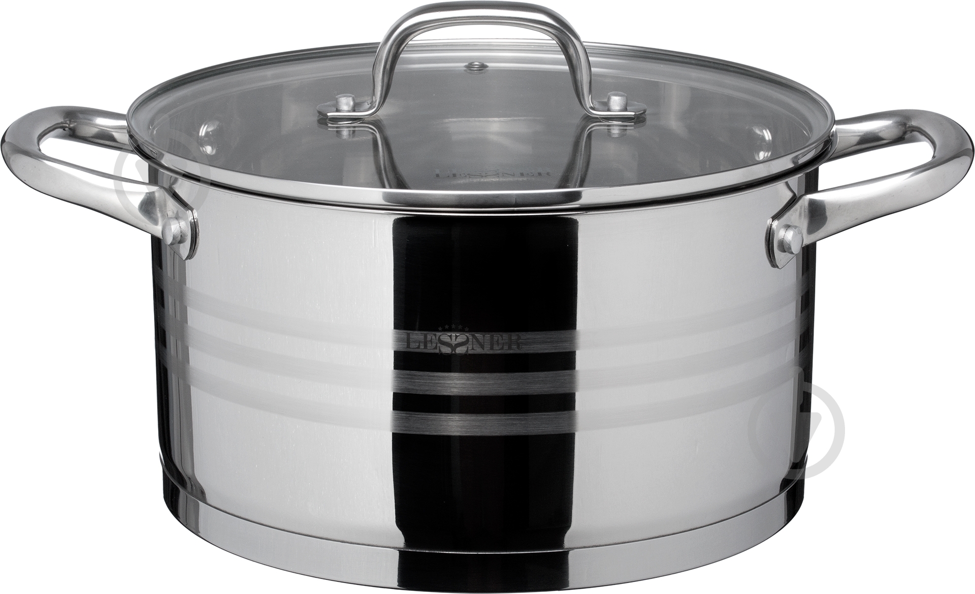Кастрюля Lessner 3,2 л 55864 - фото 1