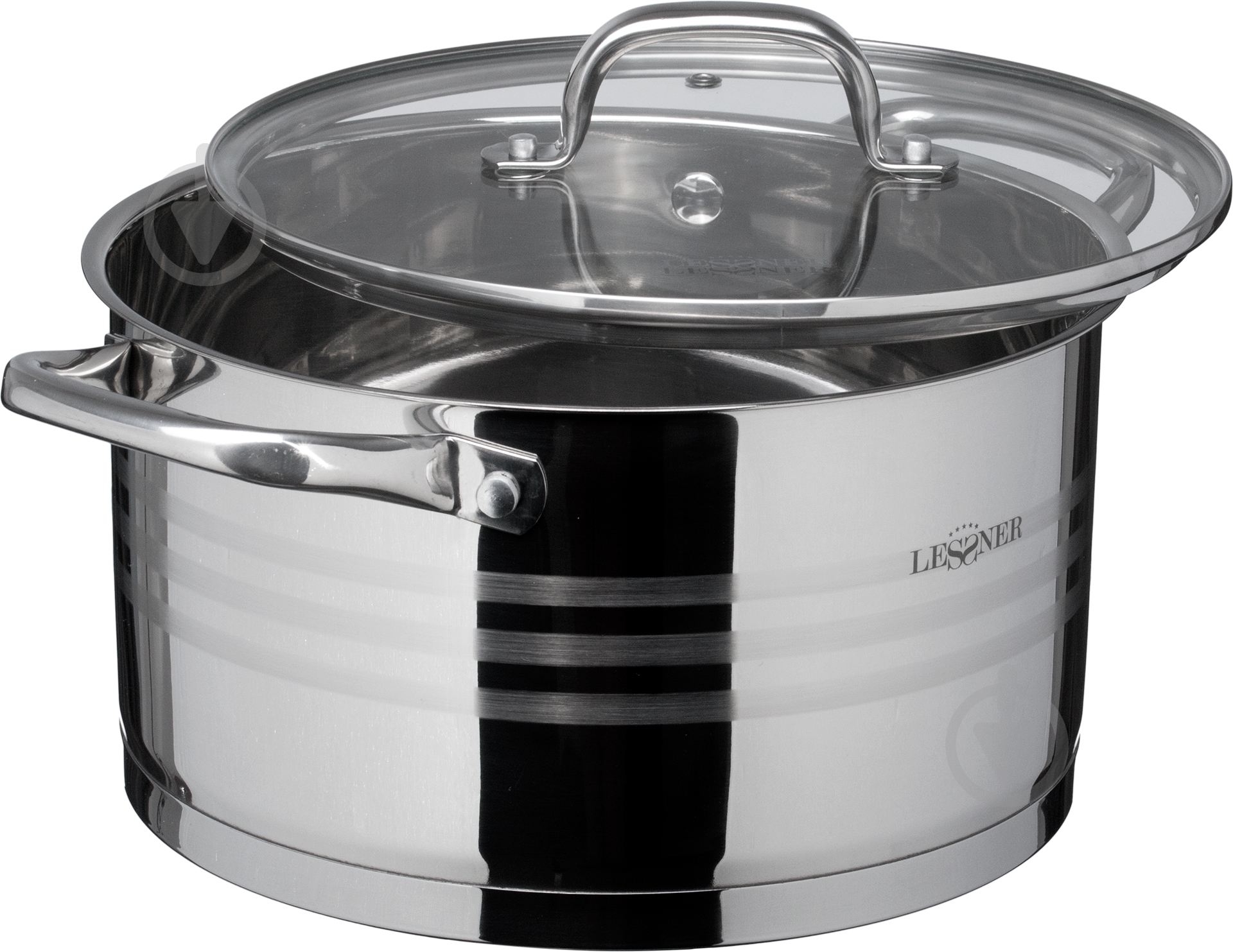 Кастрюля Lessner 3,2 л 55864 - фото 2
