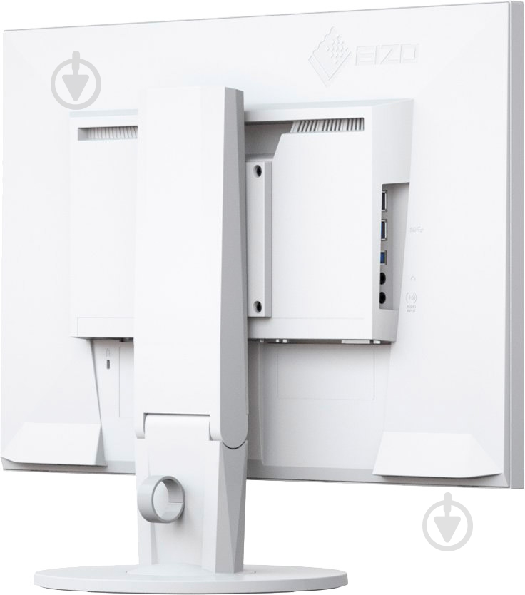 Монитор Eizo FlexScan 24,1" (EV2455-WT) - фото 4 Монитор Eizo FlexScan 24,1" (EV2455-WT) - фото 4