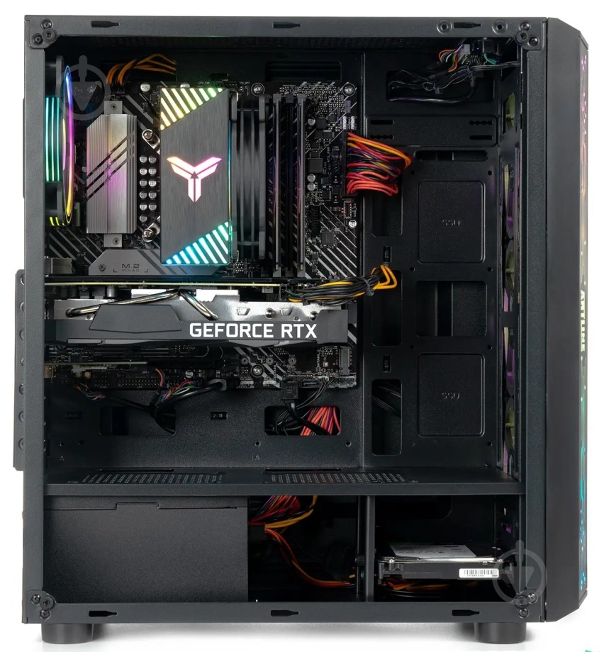 Компьютер Artline Gaming X69 (X69v15) black - фото 3 Компьютер Artline Gaming X69 (X69v15) black - фото 3