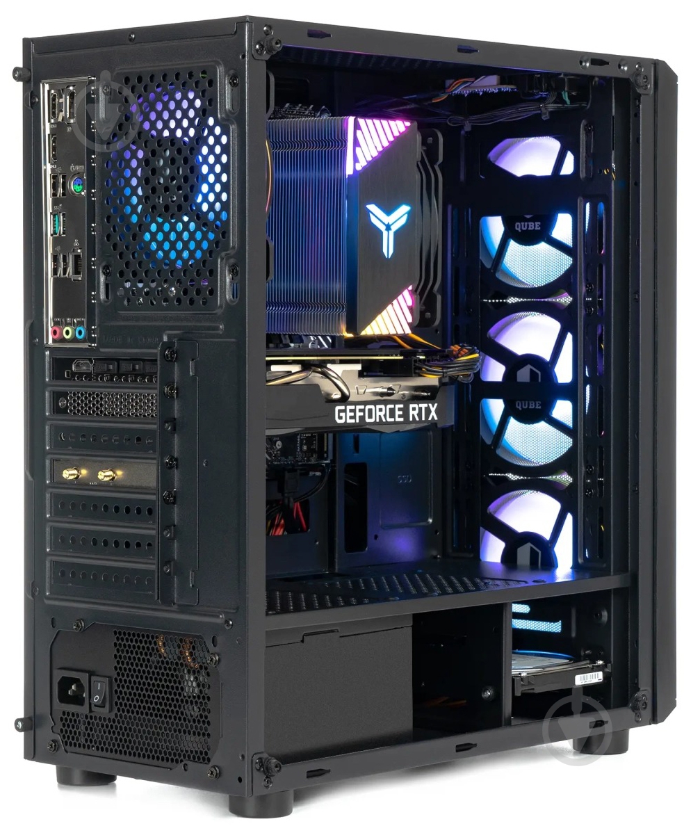 Компьютер Artline Gaming X69 (X69v15) black - фото 5 Компьютер Artline Gaming X69 (X69v15) black - фото 5
