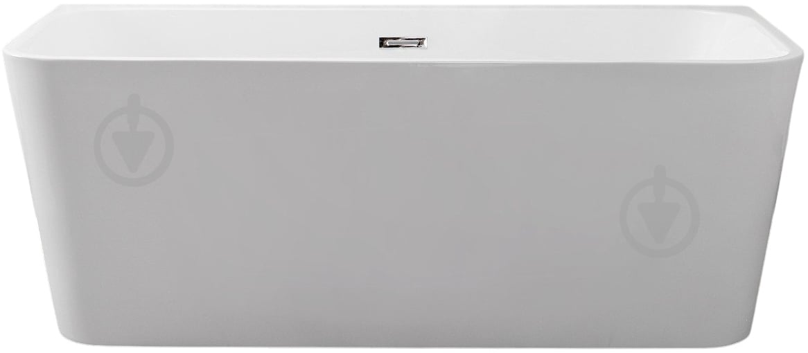 Ванна акрилова EGO Logic 170х75 см окремостояча MS-04 - фото 1 Ванна акрилова EGO Logic 170х75 см окремостояча MS-04 - фото 1