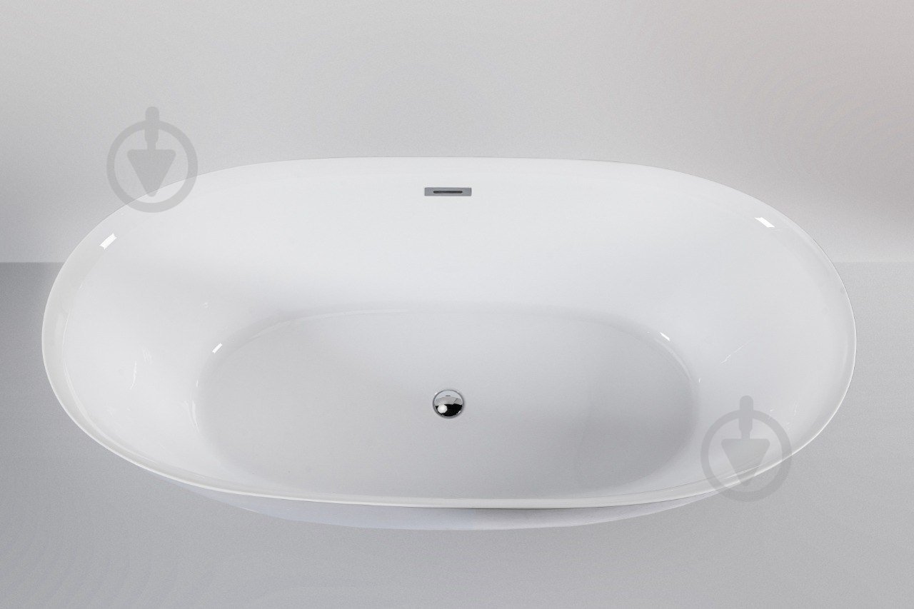 Ванна акриловая EGO ART 170х82 см отдельностоящая MS-14 - фото 3 Ванна акриловая EGO ART 170х82 см отдельностоящая MS-14 - фото 3