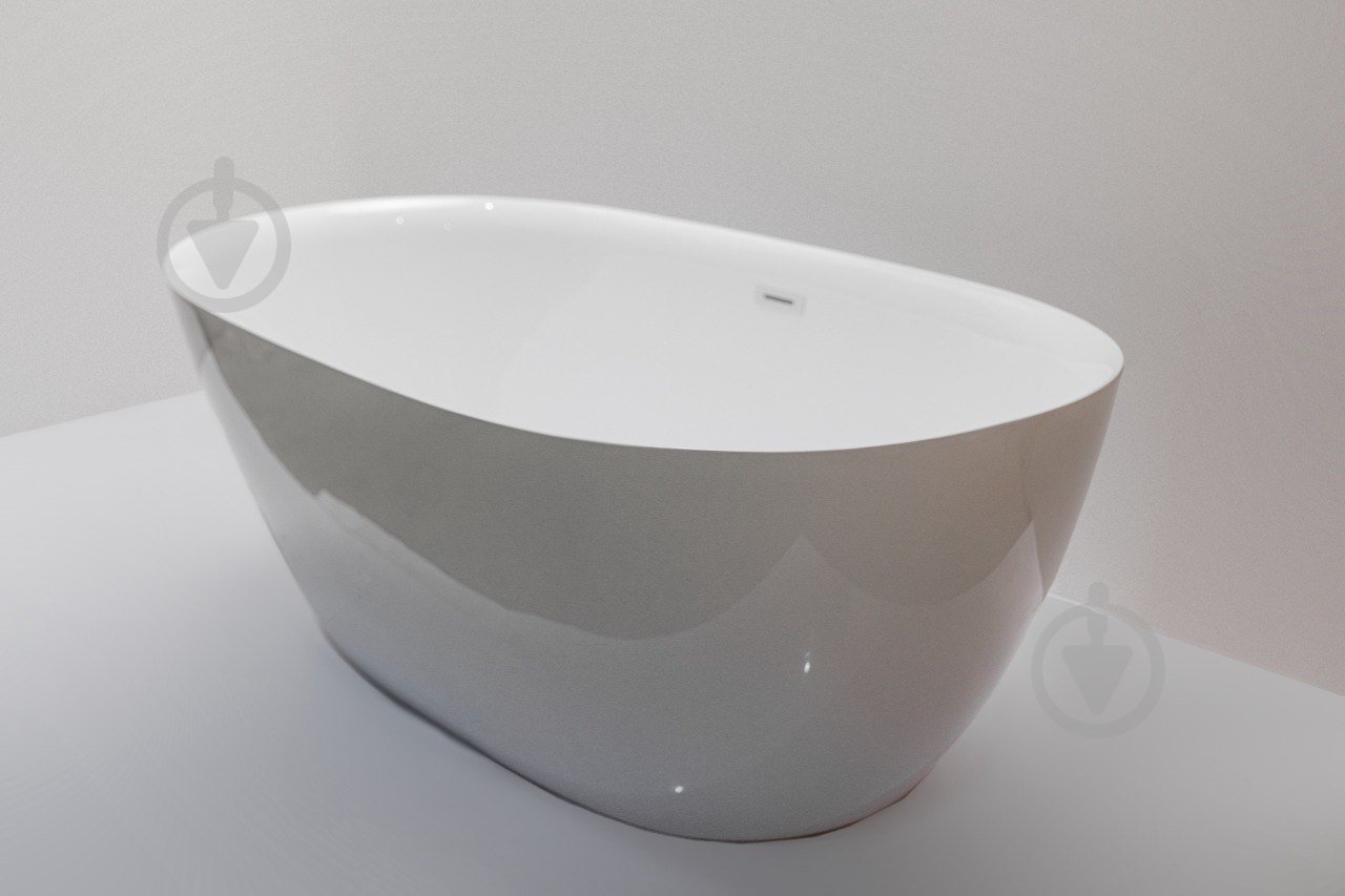 Ванна акриловая EGO ART 170х82 см отдельностоящая MS-14 - фото 4 Ванна акриловая EGO ART 170х82 см отдельностоящая MS-14 - фото 4