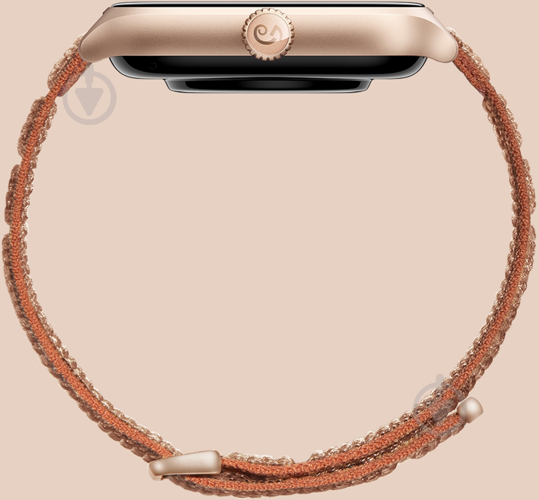 Смарт-часы Amazfit GTS 4 autumn brown (955550) - фото 6