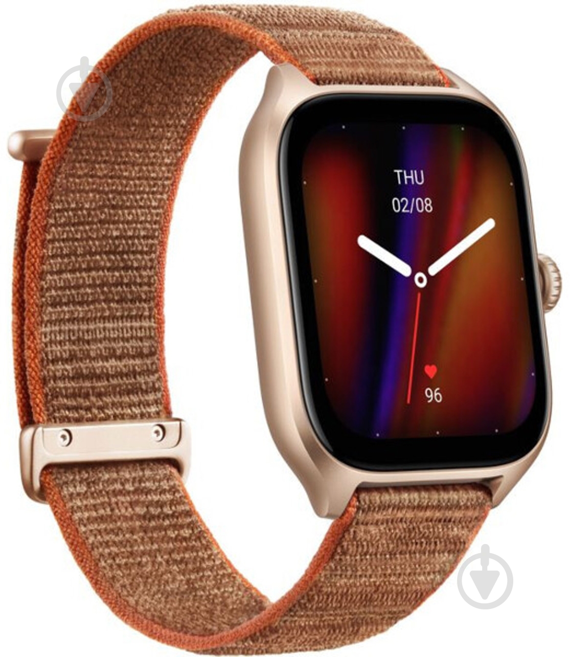 Смарт-часы Amazfit GTS 4 autumn brown (955550) - фото 3