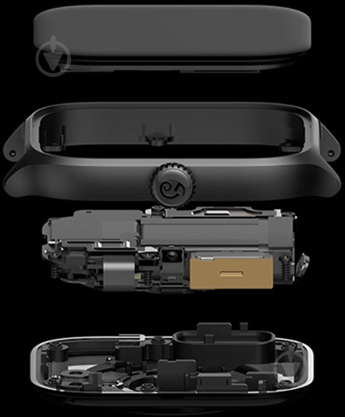 Смарт-часы Amazfit GTS 4 autumn brown (955550) - фото 7
