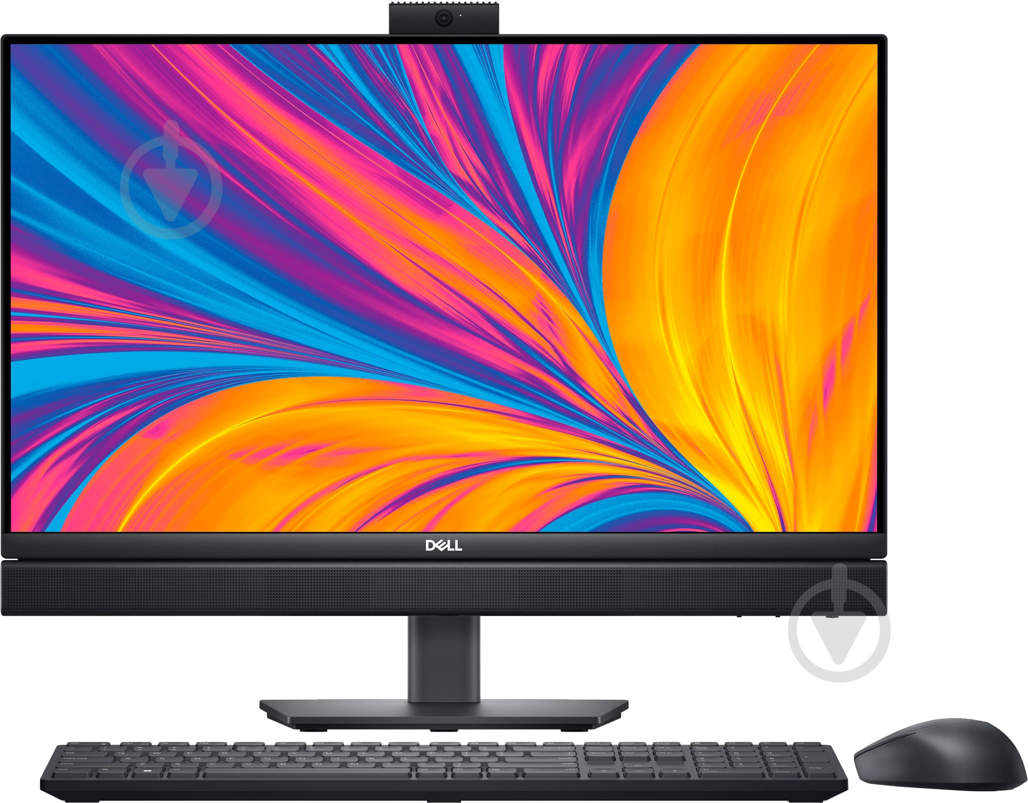 Моноблок Dell Optiplex 7420 23,8" (N005O7420AIO_UBU) - фото 1