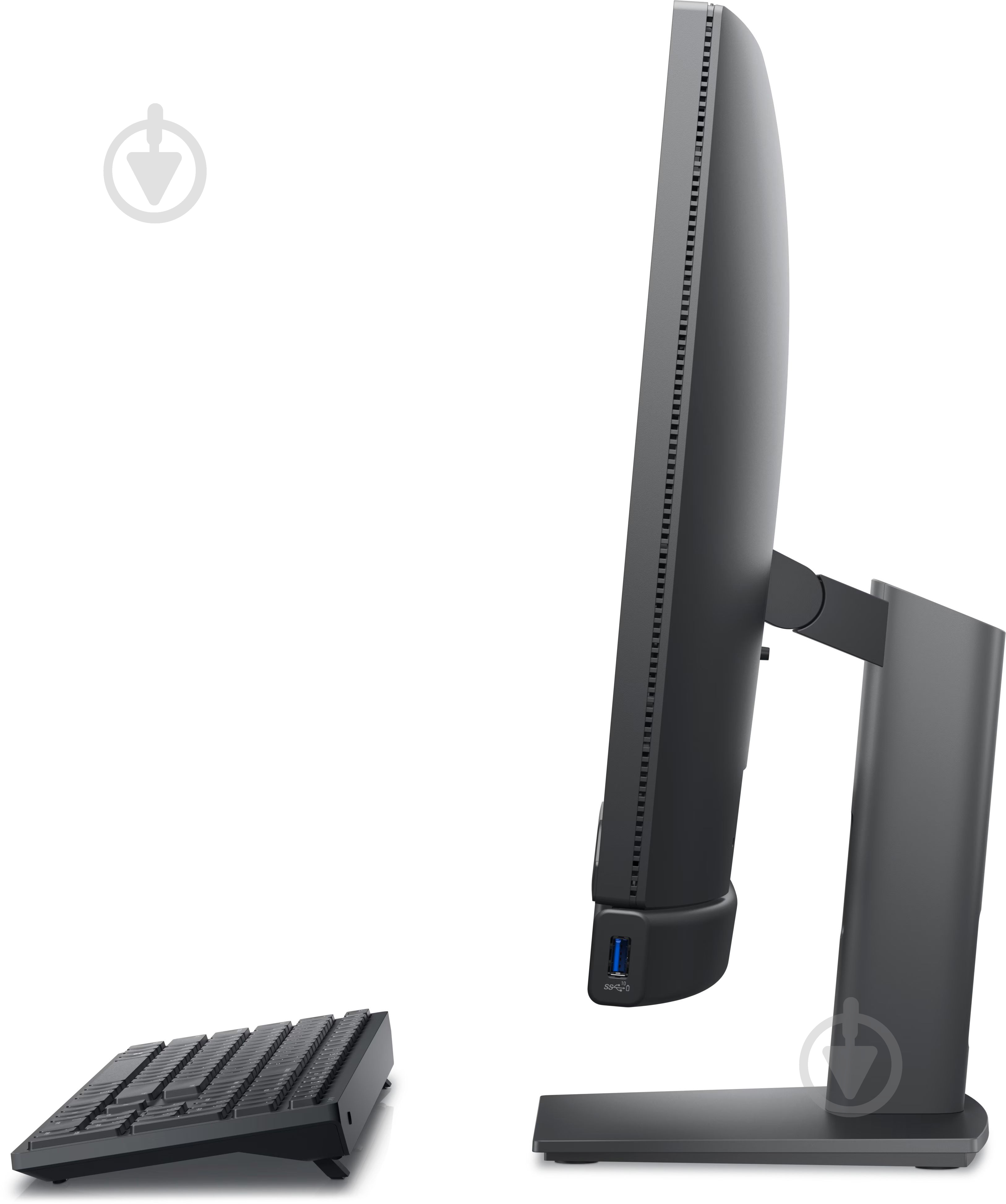 Моноблок Dell Optiplex 7420 23,8" (N005O7420AIO_UBU) - фото 5
