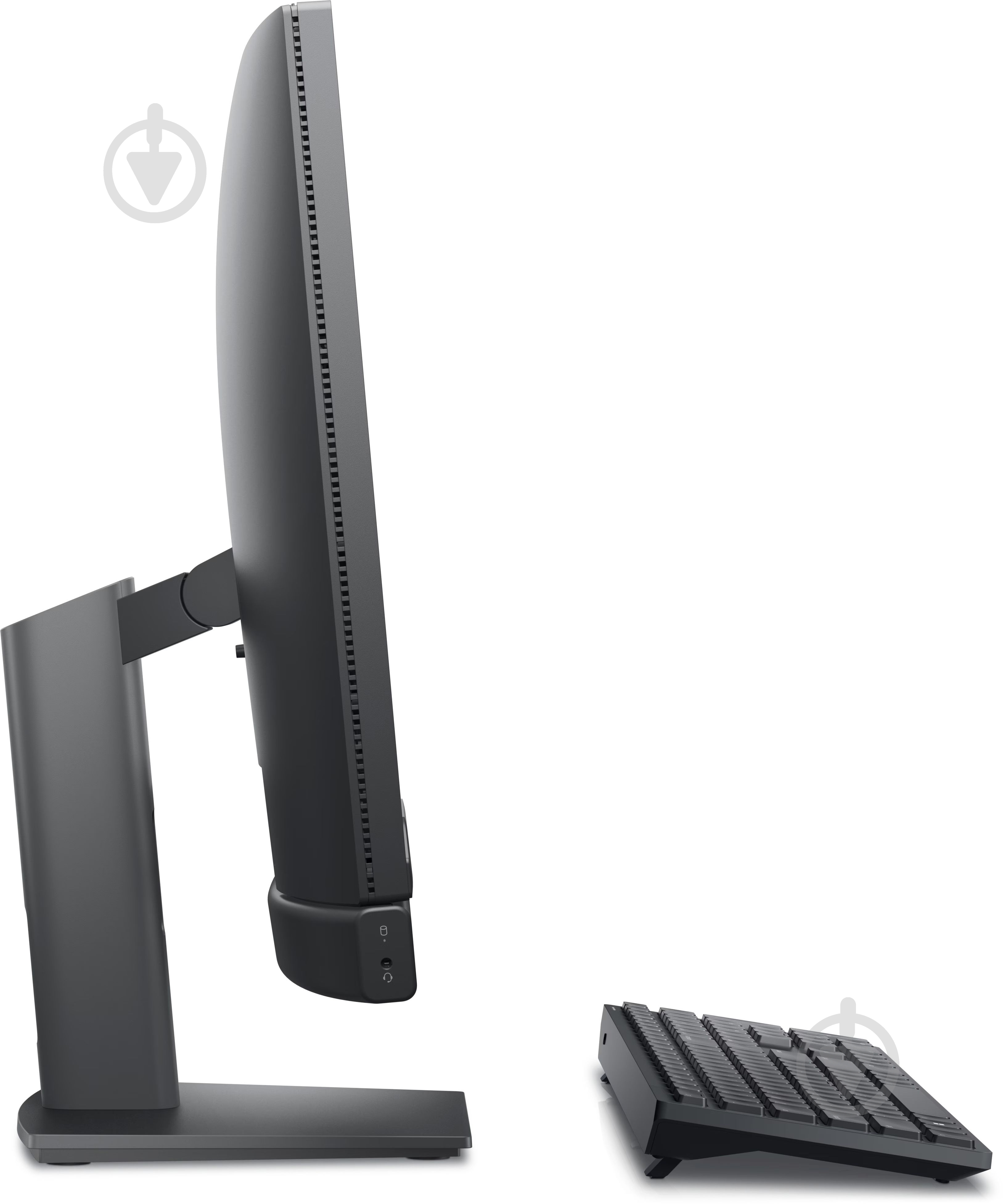 Моноблок Dell Optiplex 7420 23,8" (N005O7420AIO_UBU) - фото 4