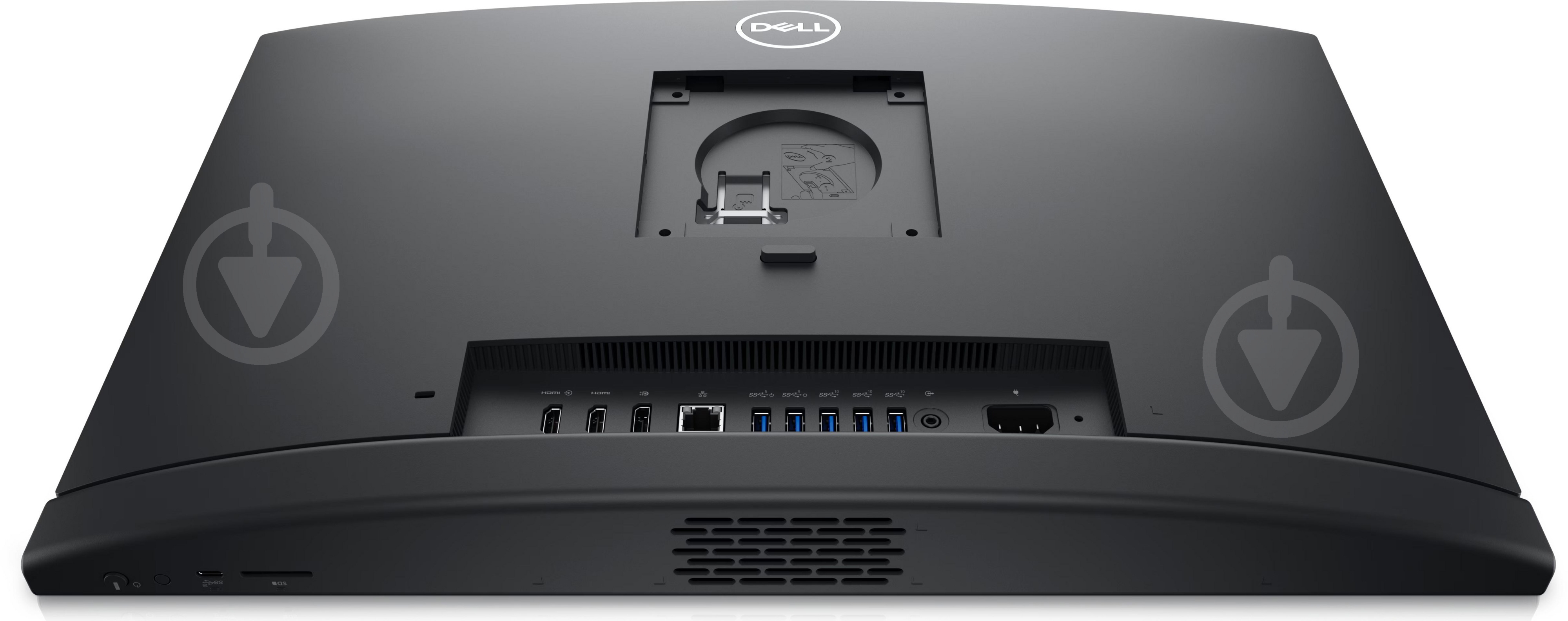 Моноблок Dell Optiplex 7420 23,8" (N005O7420AIO_UBU) - фото 6