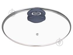Кришка скляна Bergner 24 см BG-2732 - фото 1