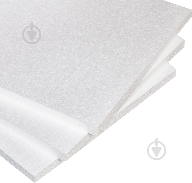 Пенопласт 25 Ecotherm® EPS-S 1м х 1м 20 мм - фото 2